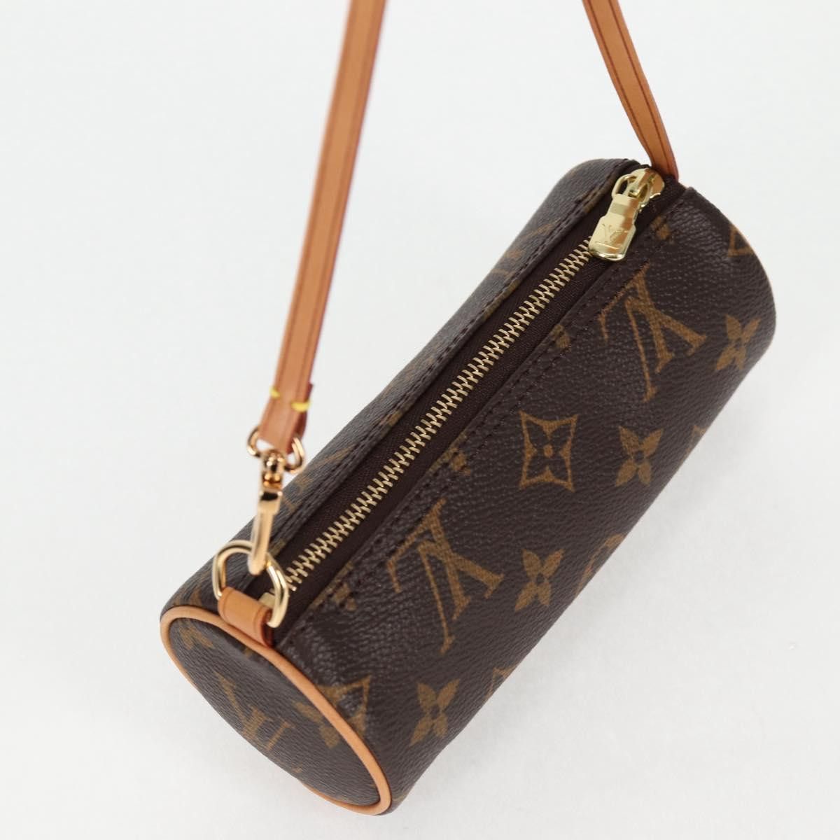 Louis Vuitton Louis Vuitton Papillon clutch Size ONE SIZE - 10 Thumbnail