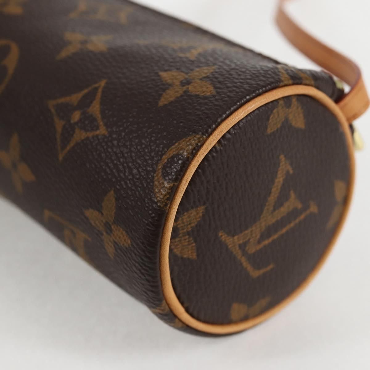 Louis Vuitton Louis Vuitton Papillon clutch Size ONE SIZE - 9 Thumbnail