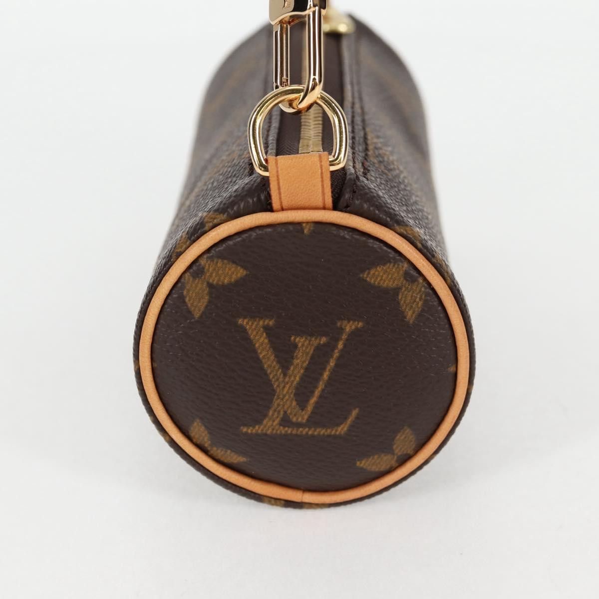 Louis Vuitton Louis Vuitton Papillon clutch Size ONE SIZE - 3 Thumbnail