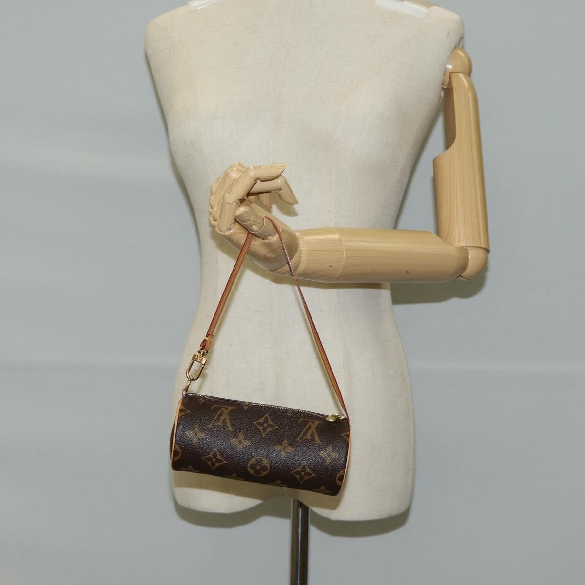 Louis Vuitton Louis Vuitton Papillon clutch Size ONE SIZE - 14 Thumbnail