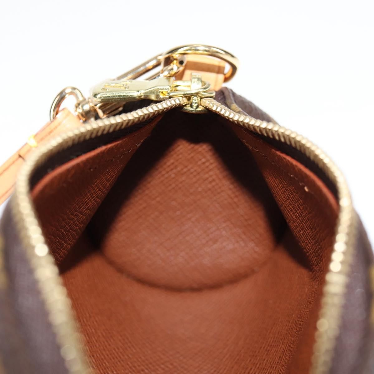 Louis Vuitton Louis Vuitton Papillon clutch Size ONE SIZE - 18 Thumbnail