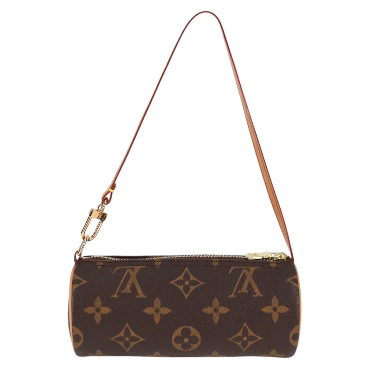 Louis Vuitton Louis Vuitton Papillon clutch Size ONE SIZE - 2 Thumbnail