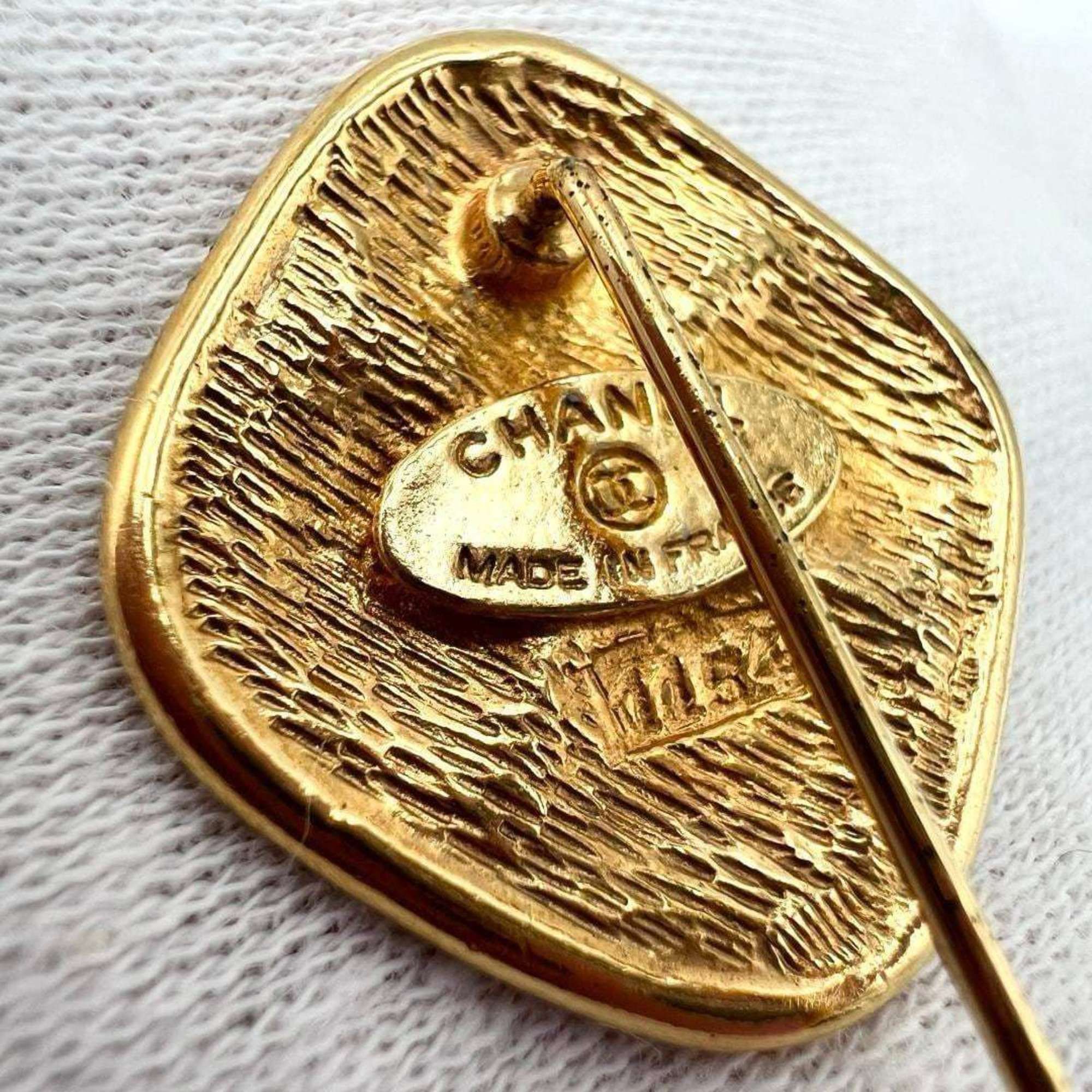 Chanel Chanel brooch Size ONE SIZE - 4 Thumbnail
