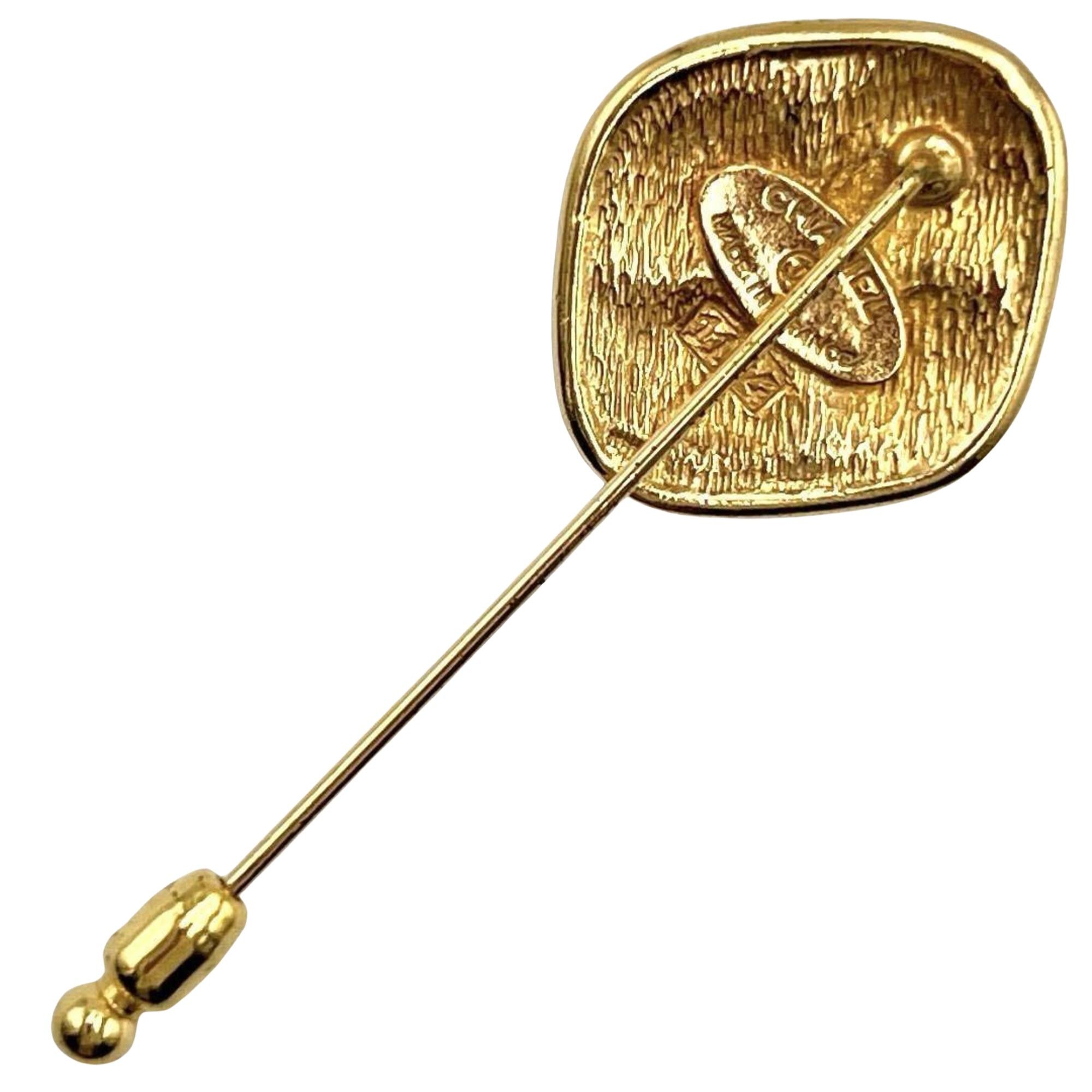 Chanel Chanel brooch Size ONE SIZE - 2 Thumbnail