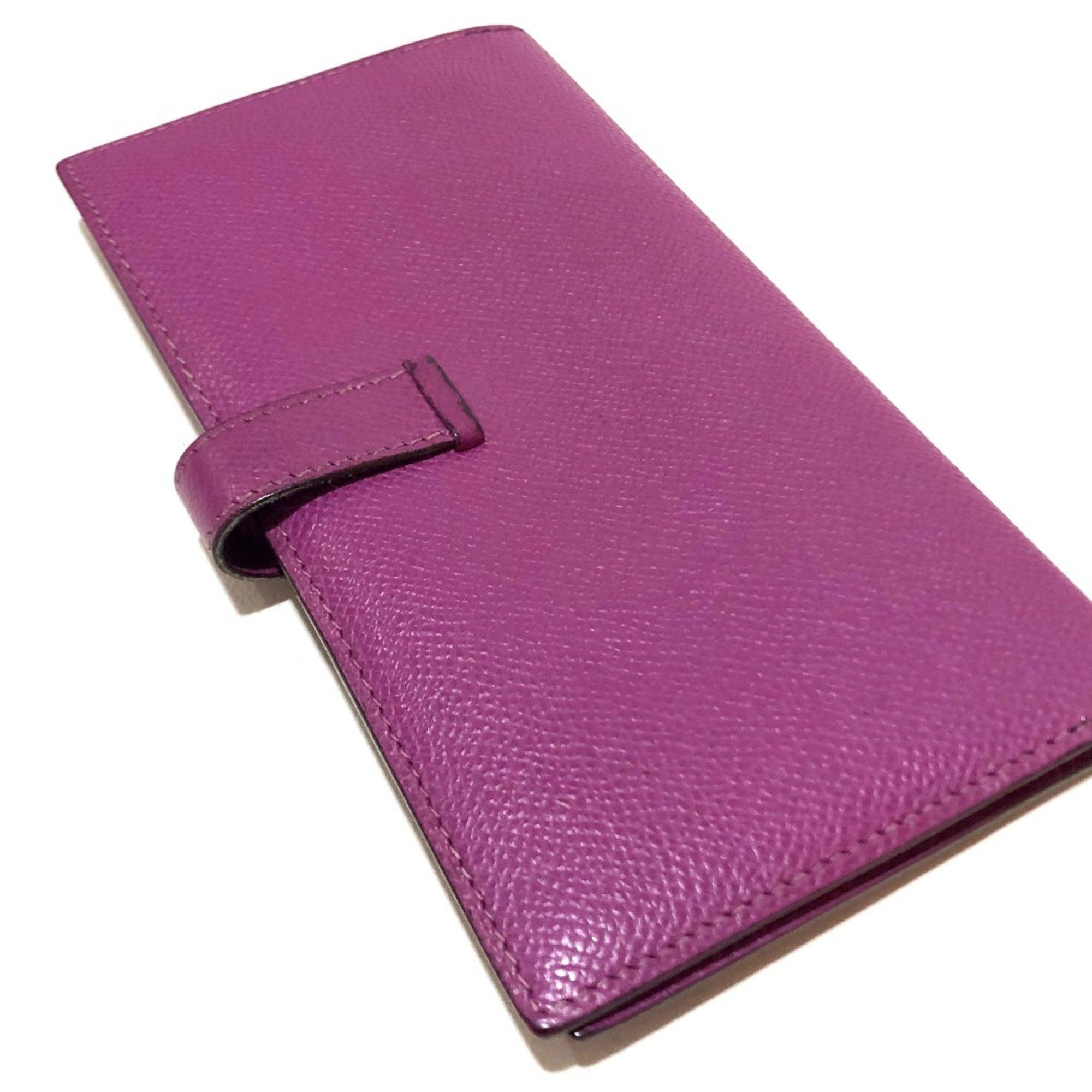 Hermes Hermès Béarn wallet Size ONE SIZE - 3 Thumbnail