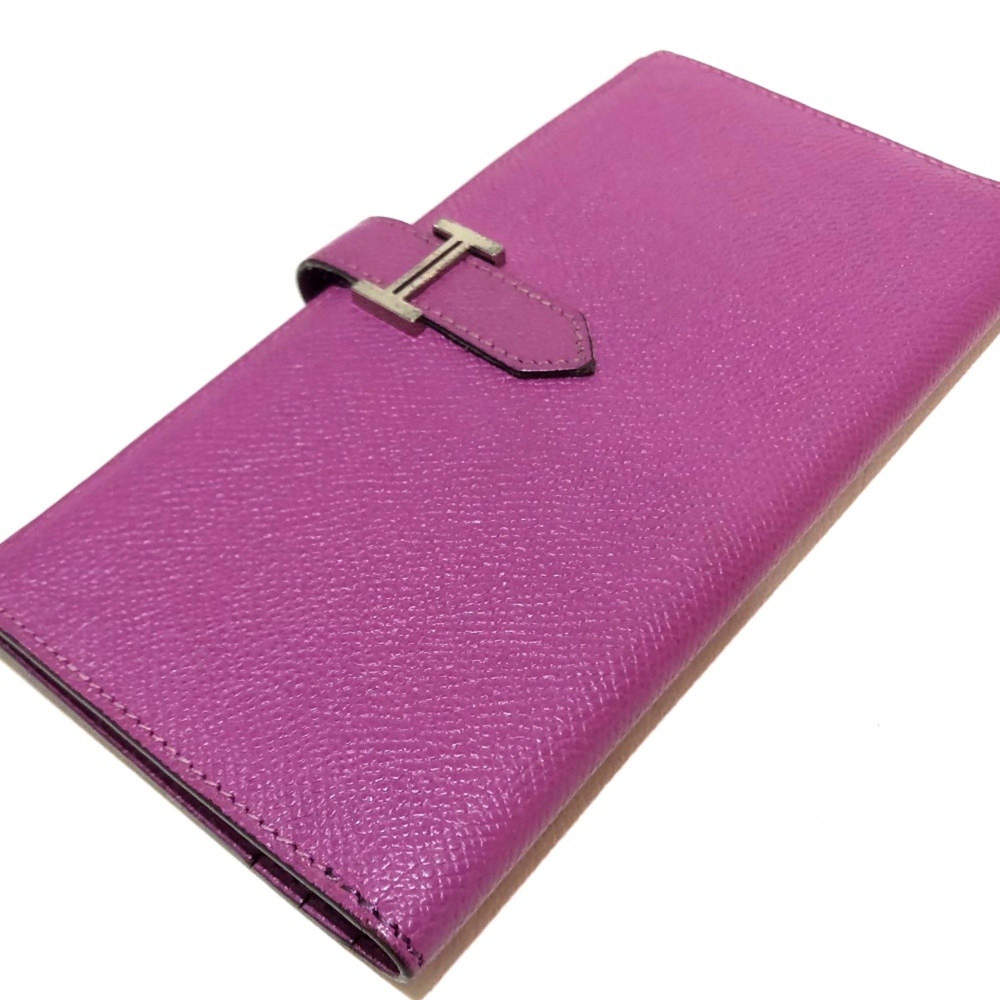 Hermes Hermès Béarn wallet Size ONE SIZE - 4 Thumbnail