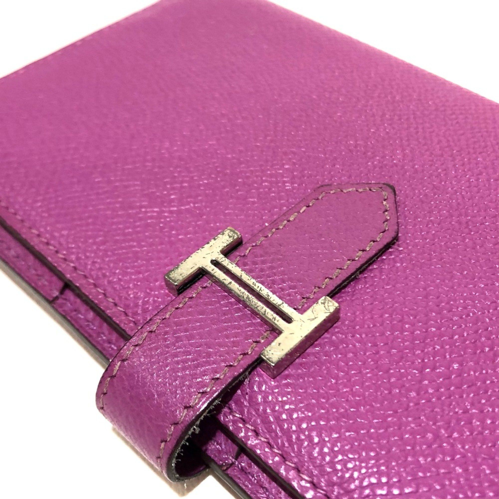 Hermes Hermès Béarn wallet Size ONE SIZE - 7 Thumbnail
