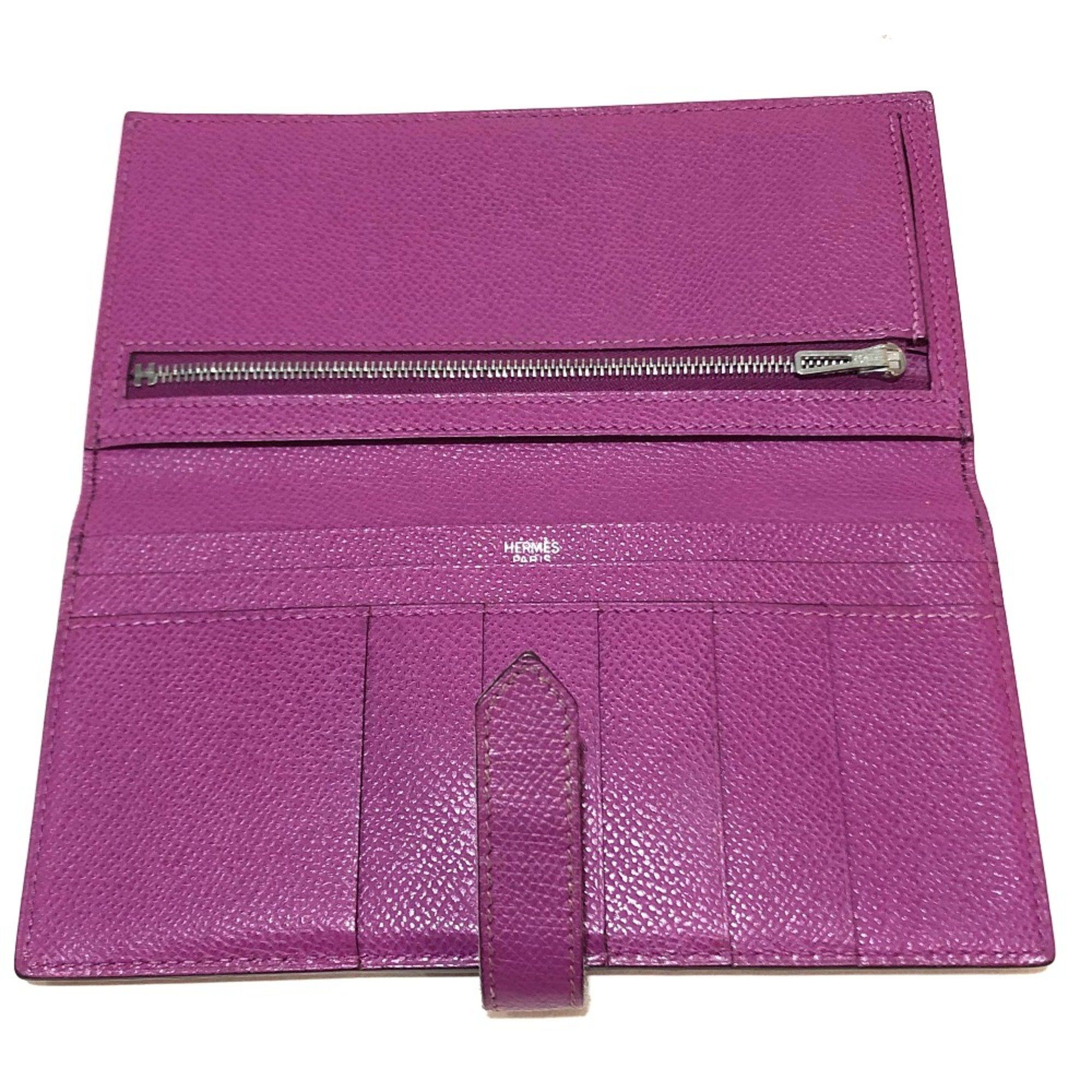 Hermes Hermès Béarn wallet Size ONE SIZE - 5 Thumbnail