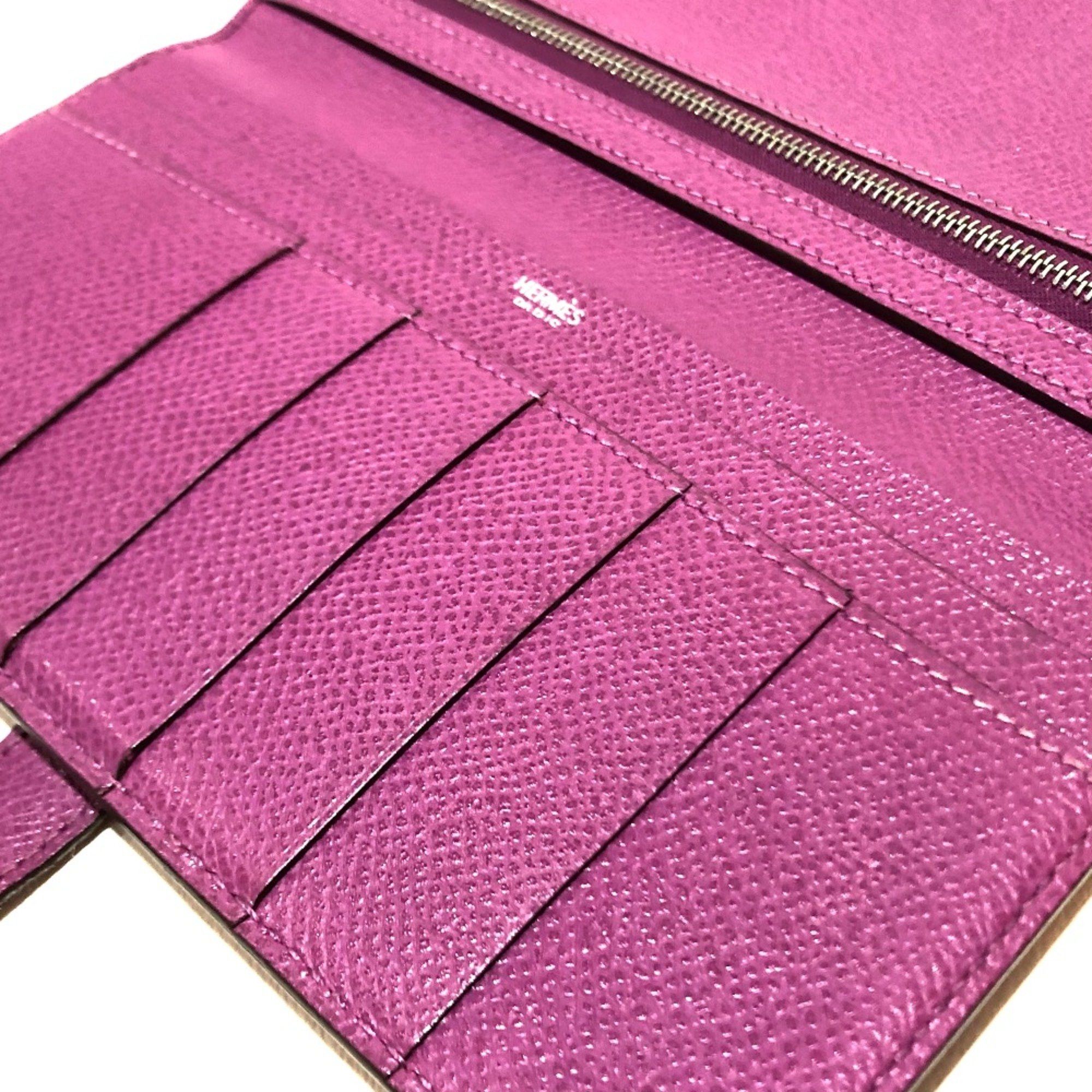 Hermes Hermès Béarn wallet Size ONE SIZE - 6 Thumbnail