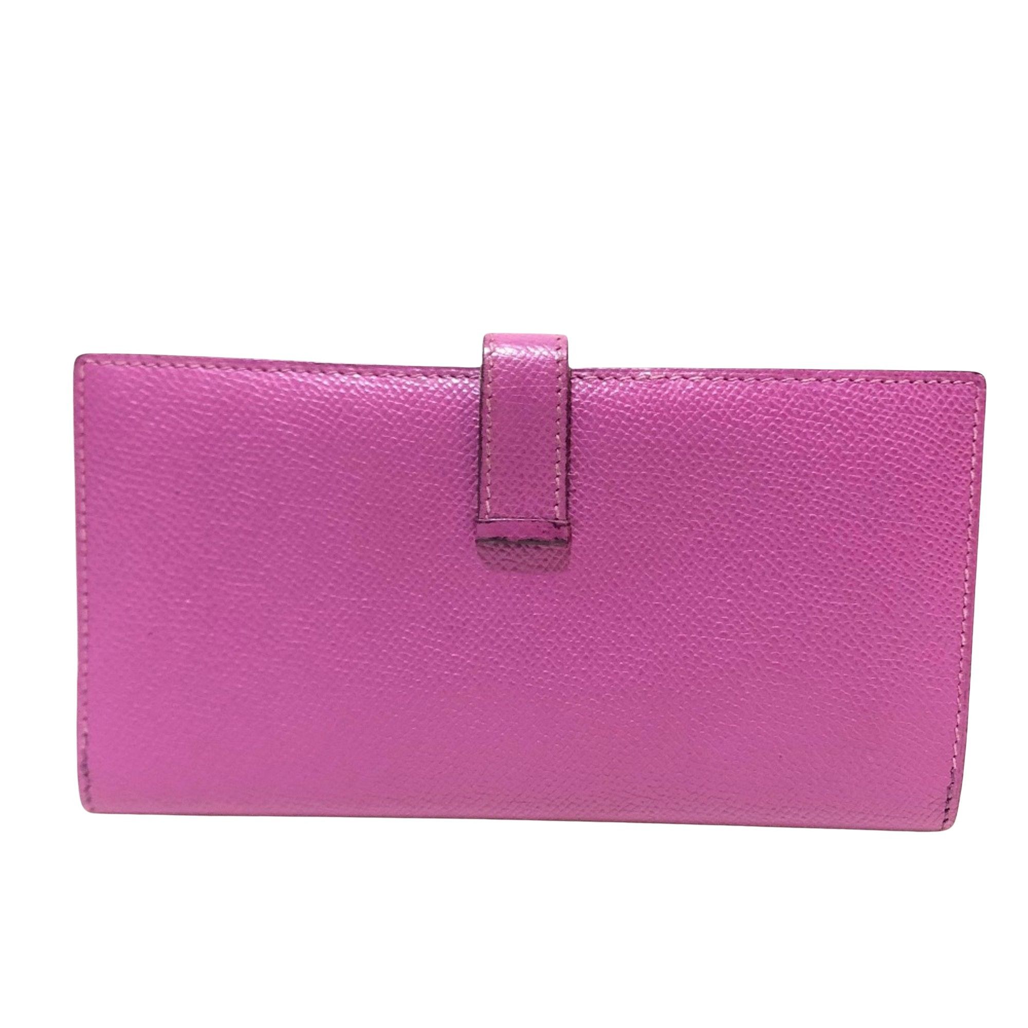 Hermes Hermès Béarn wallet Size ONE SIZE - 2 Thumbnail
