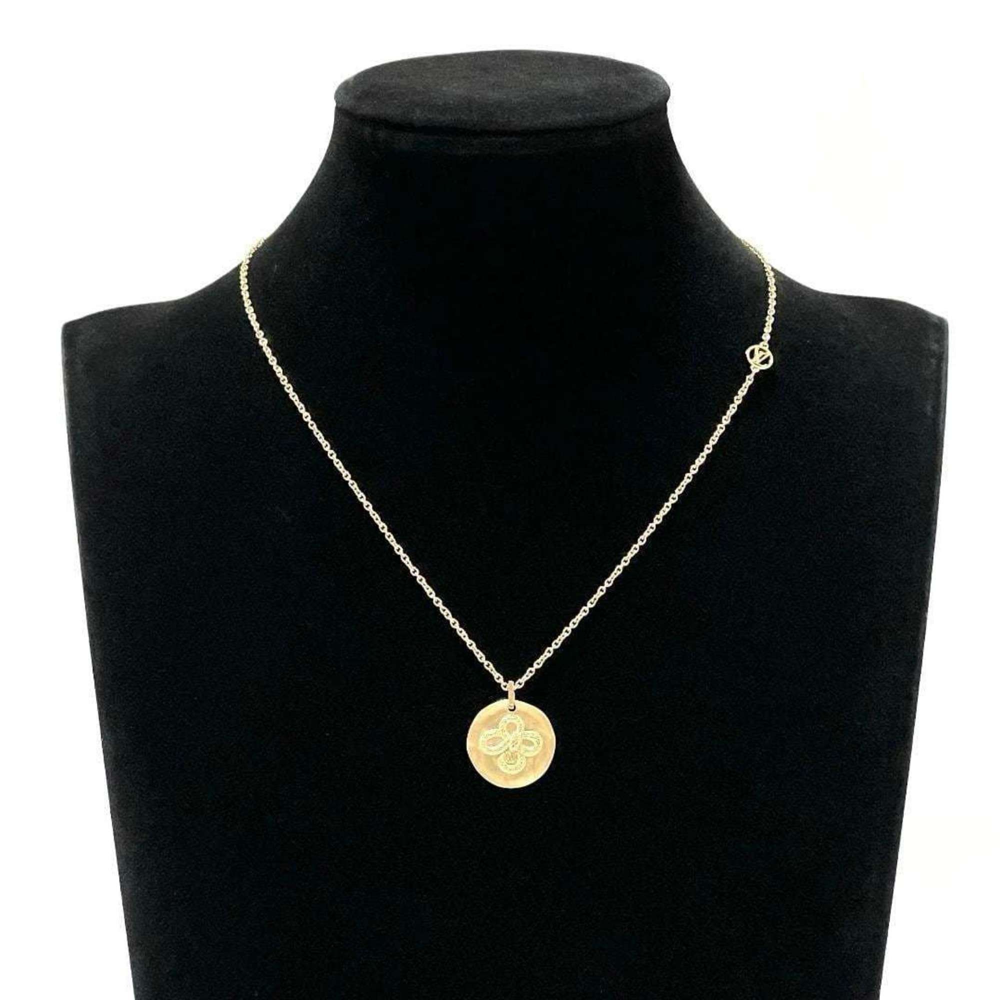 Louis Vuitton Louis Vuitton necklace Size ONE SIZE - 8 Thumbnail