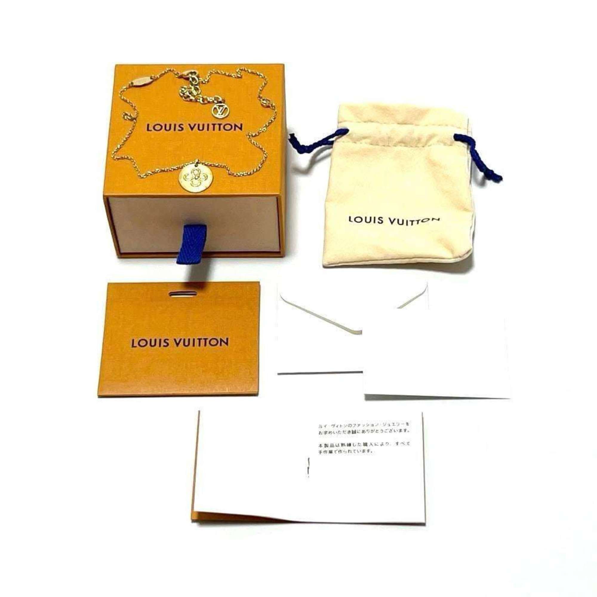Louis Vuitton Louis Vuitton necklace Size ONE SIZE - 10 Thumbnail