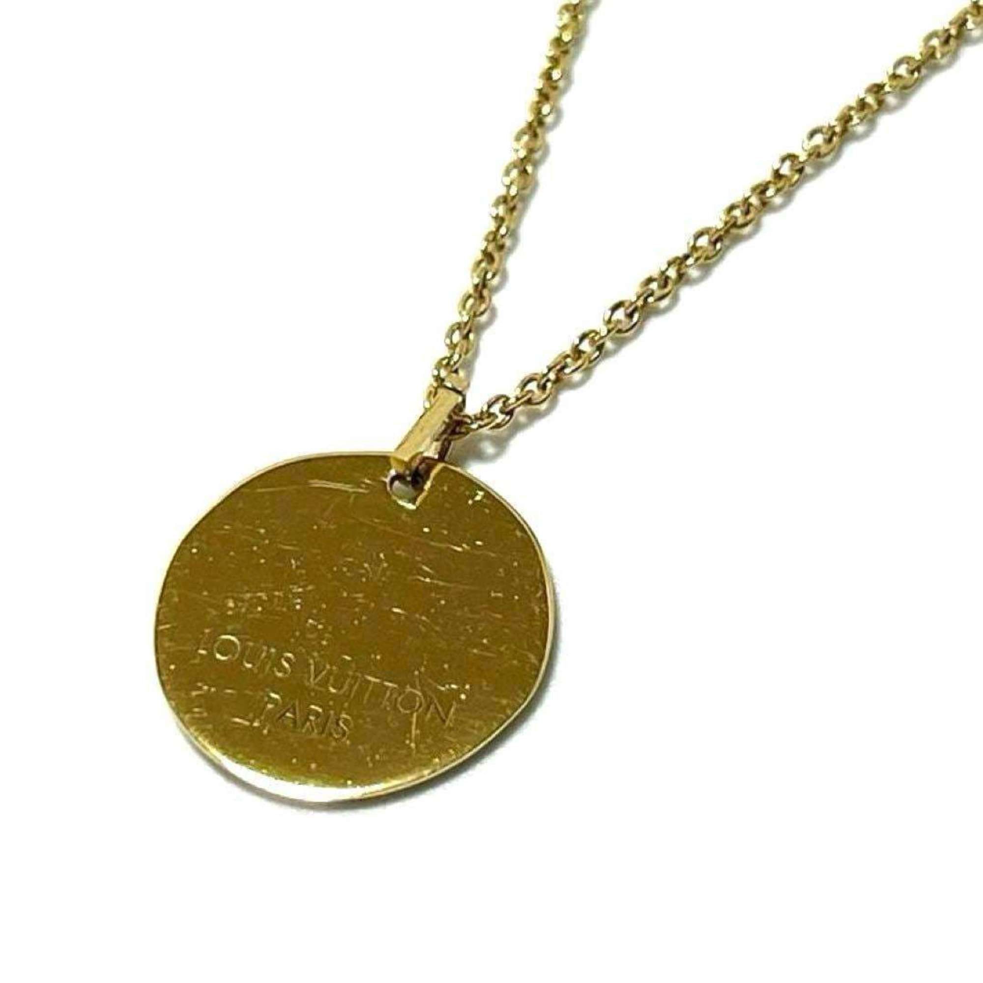 Louis Vuitton Louis Vuitton necklace Size ONE SIZE - 3 Thumbnail