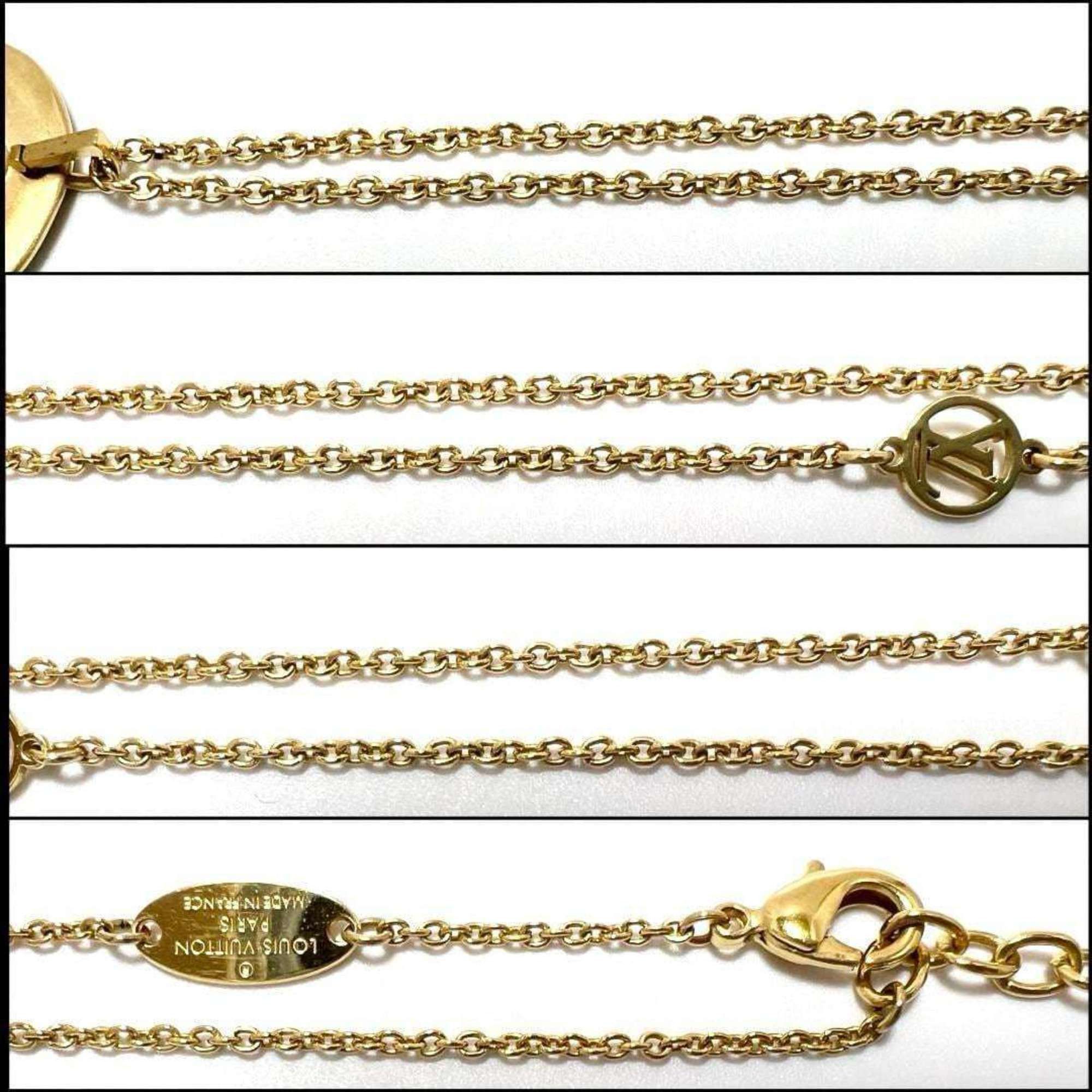 Louis Vuitton Louis Vuitton necklace Size ONE SIZE - 4 Thumbnail