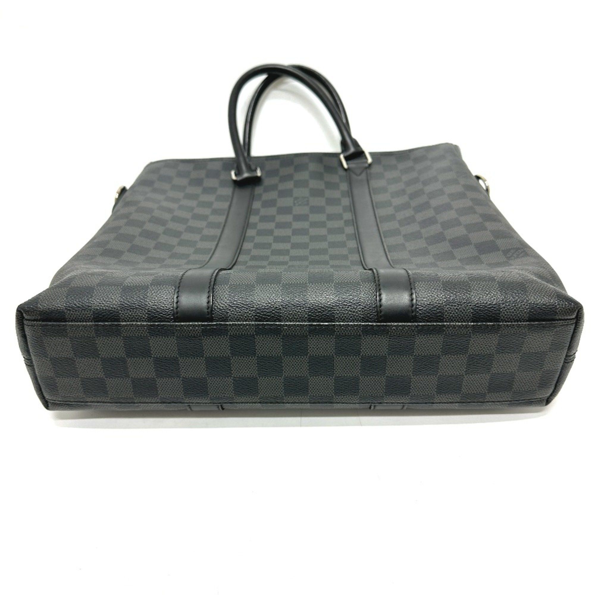 Louis Vuitton Louis Vuitton Tadao tote Size ONE SIZE - 5 Thumbnail