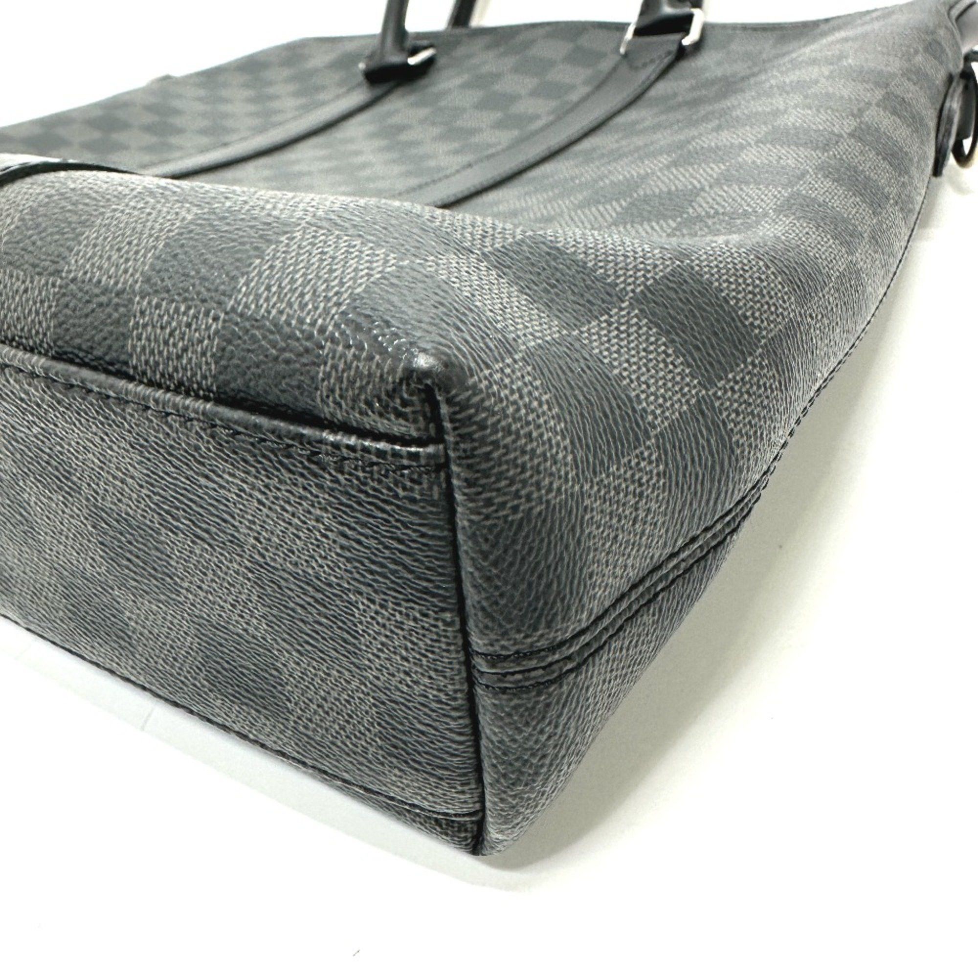 Louis Vuitton Louis Vuitton Tadao tote Size ONE SIZE - 6 Thumbnail