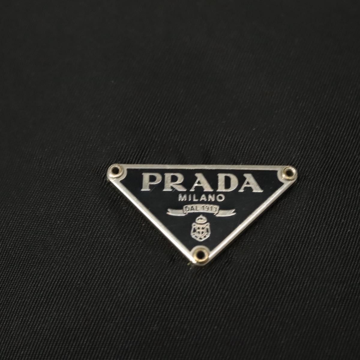 Prada Prada Tessuto clutch Size ONE SIZE - 10 Thumbnail