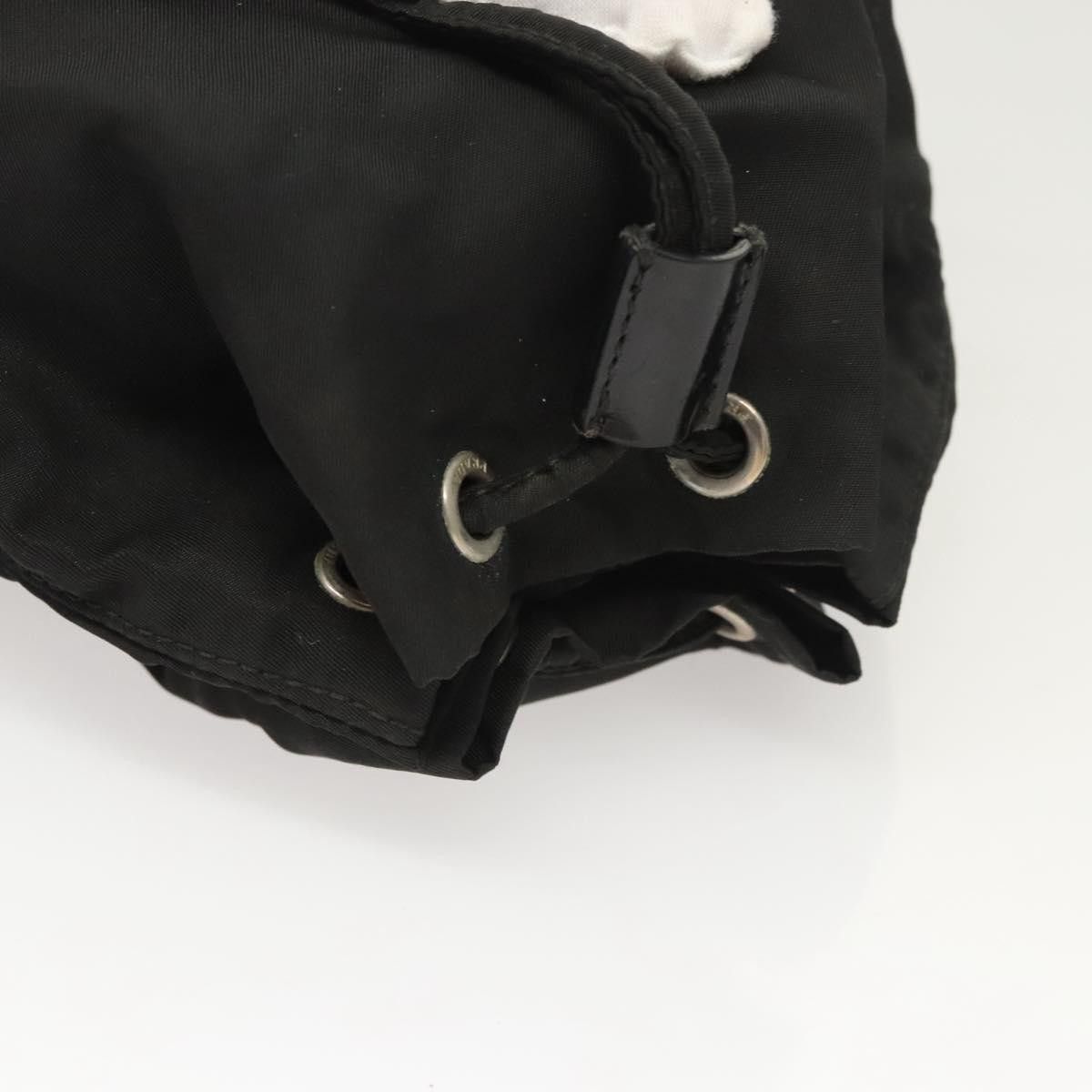 Prada Prada Tessuto clutch Size ONE SIZE - 14 Thumbnail