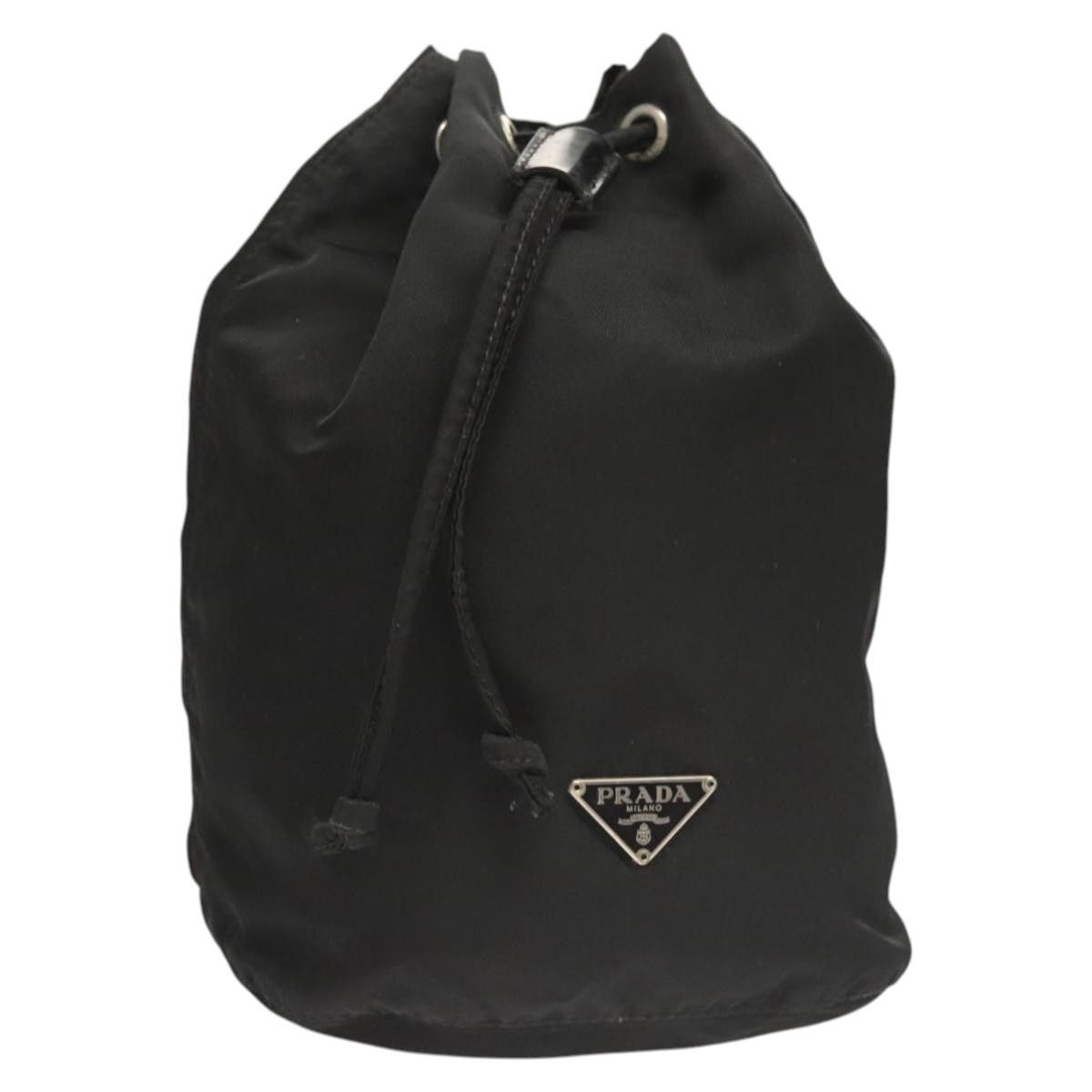 Prada Prada Tessuto clutch Size ONE SIZE - 19 Thumbnail