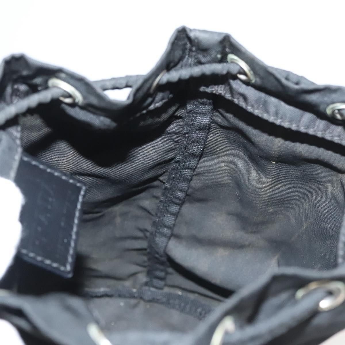 Prada Prada Tessuto clutch Size ONE SIZE - 17 Thumbnail