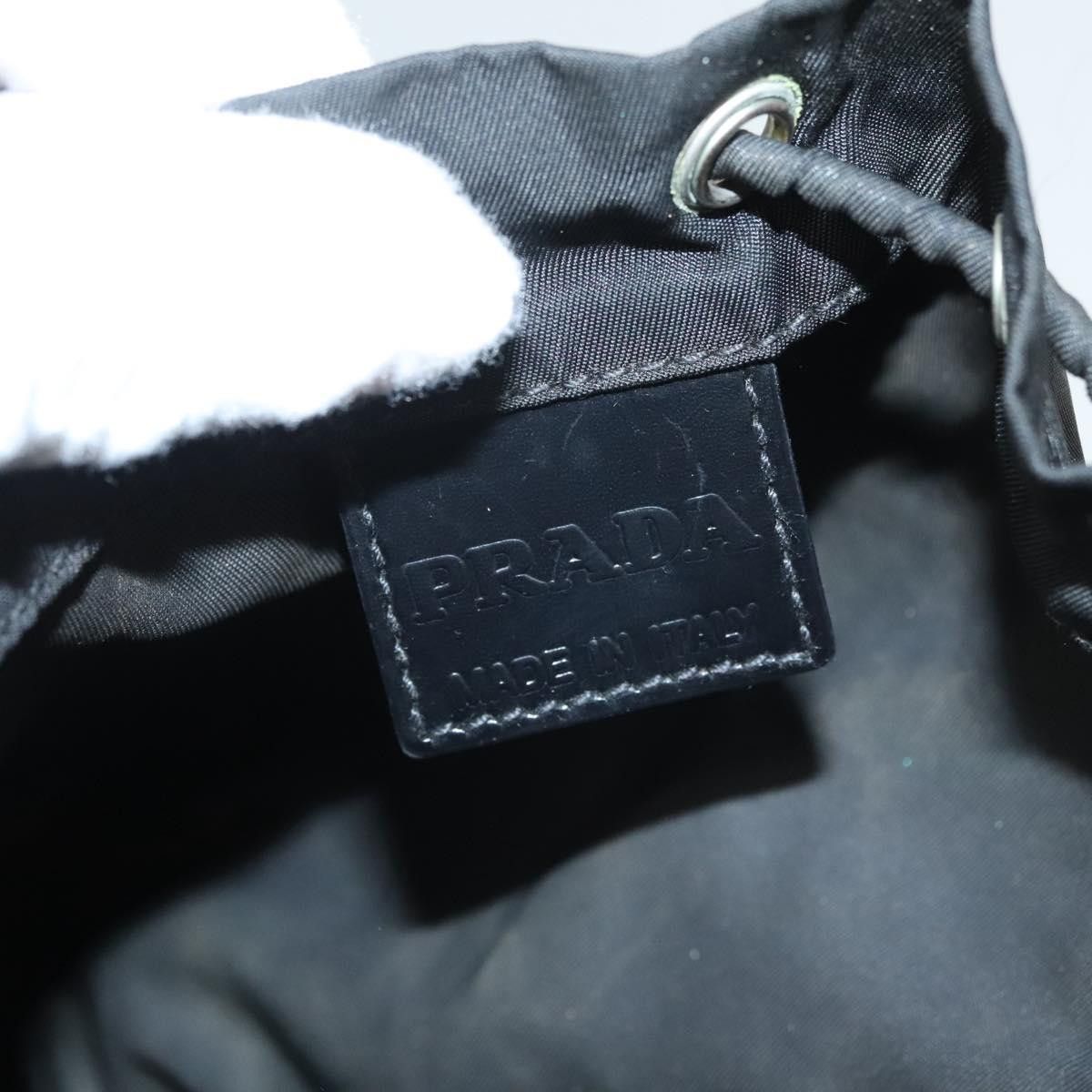 Prada Prada Tessuto clutch Size ONE SIZE - 12 Thumbnail