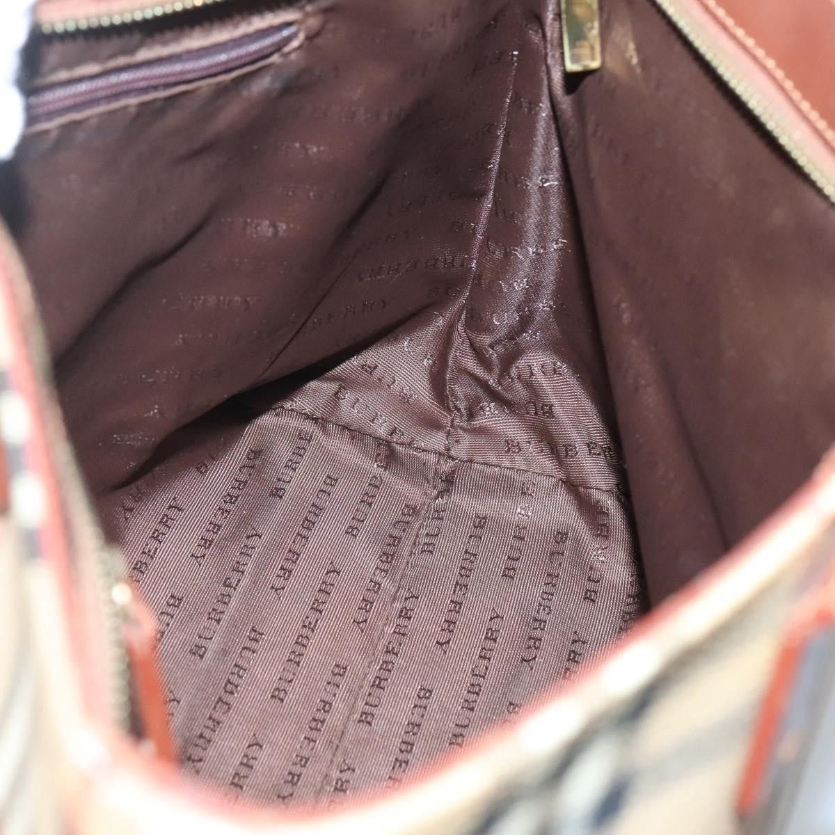 Burberry Burberry Nova Check tote Size ONE SIZE - 17 Thumbnail