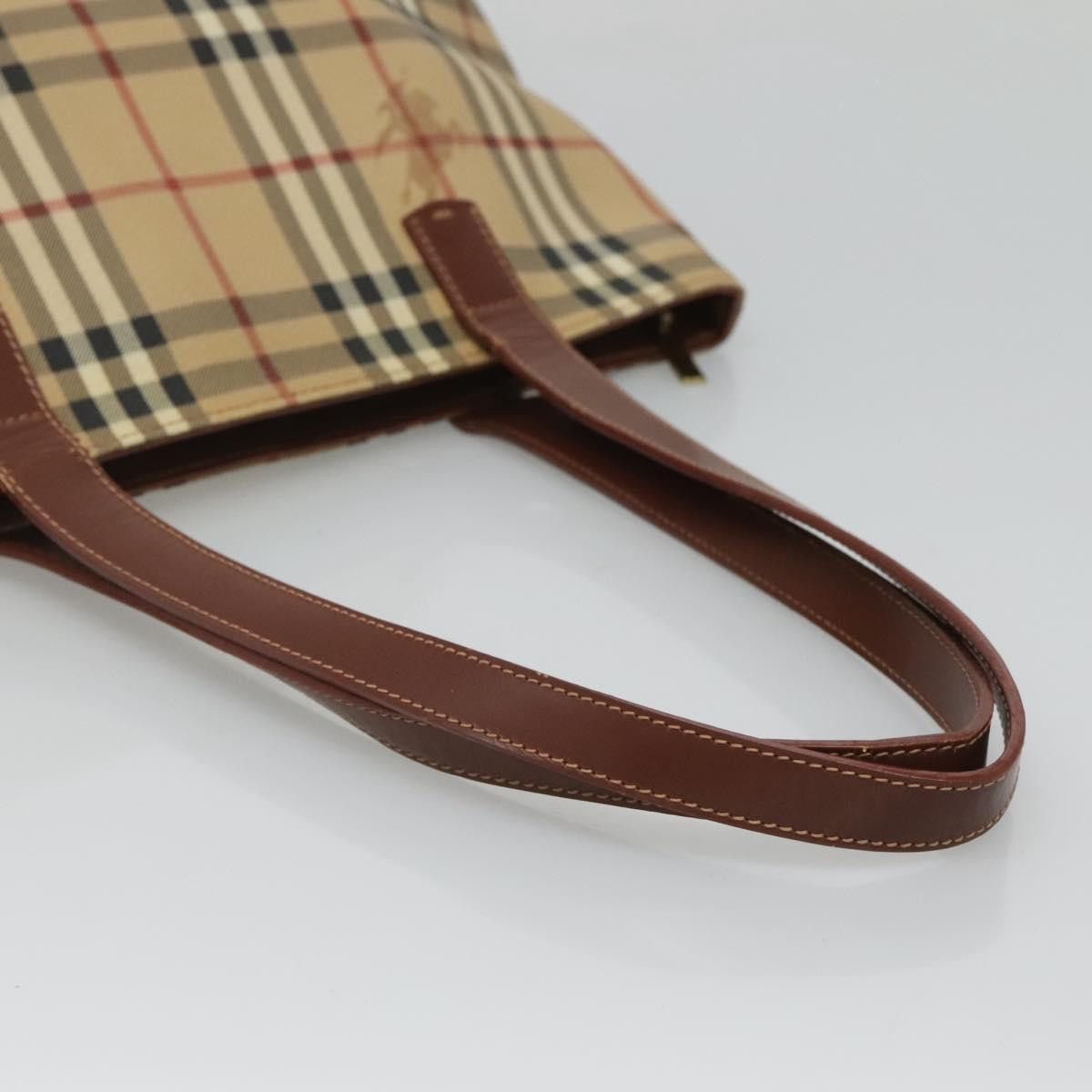 Burberry Burberry Nova Check tote Size ONE SIZE - 5 Thumbnail