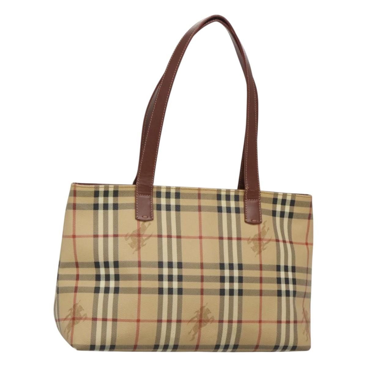 Burberry Burberry Nova Check tote Size ONE SIZE - 20 Thumbnail