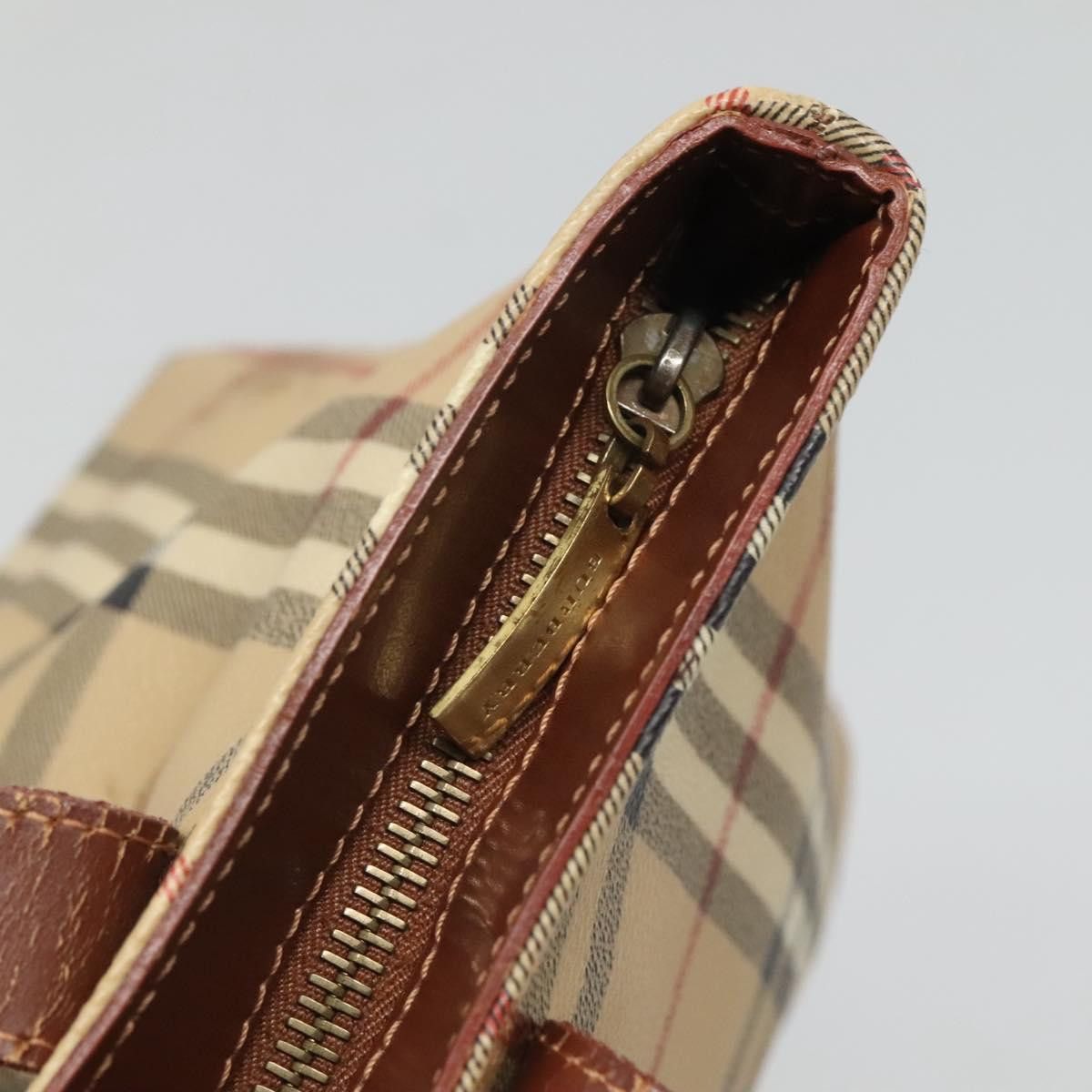 Burberry Burberry Nova Check tote Size ONE SIZE - 10 Thumbnail