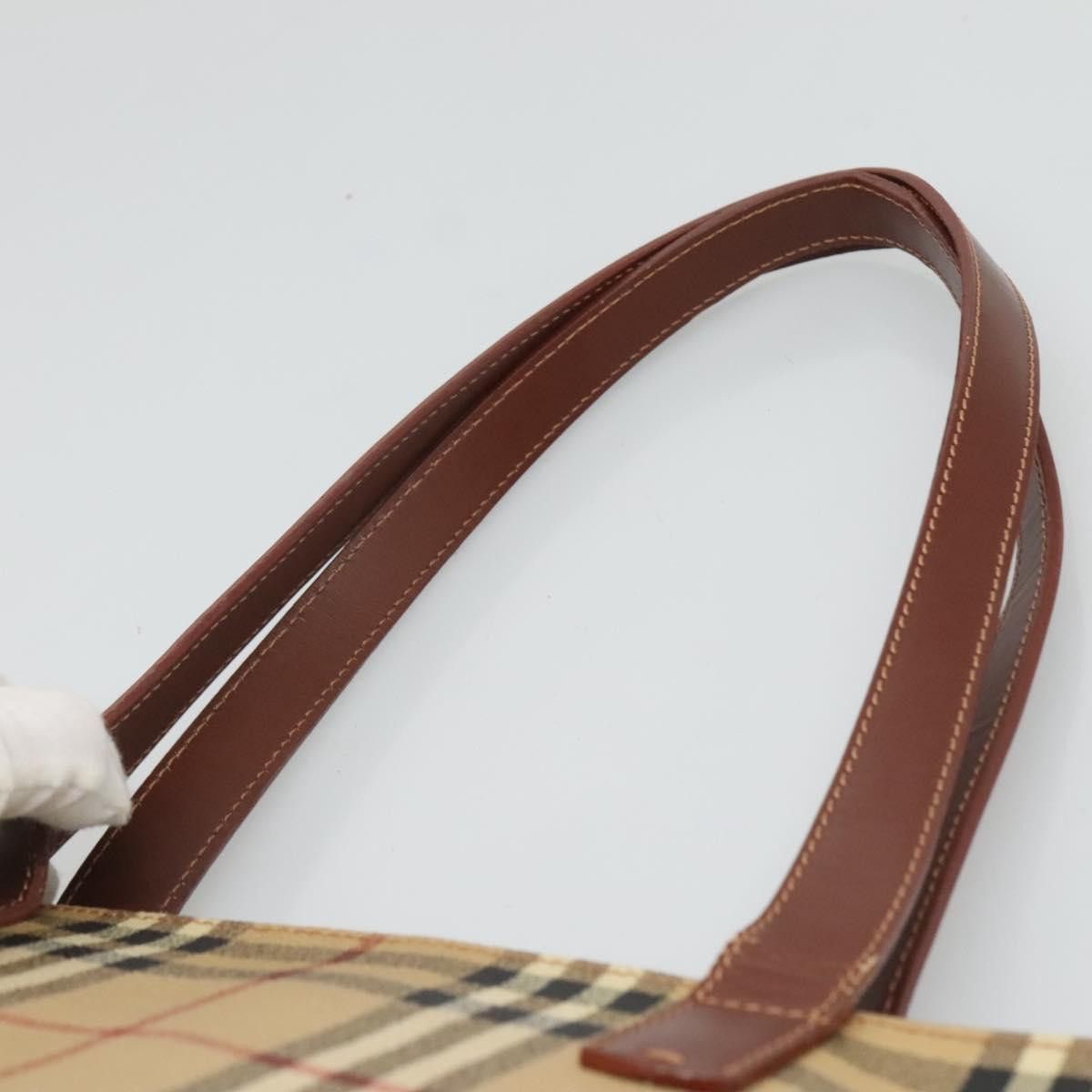 Burberry Burberry Nova Check tote Size ONE SIZE - 15 Thumbnail