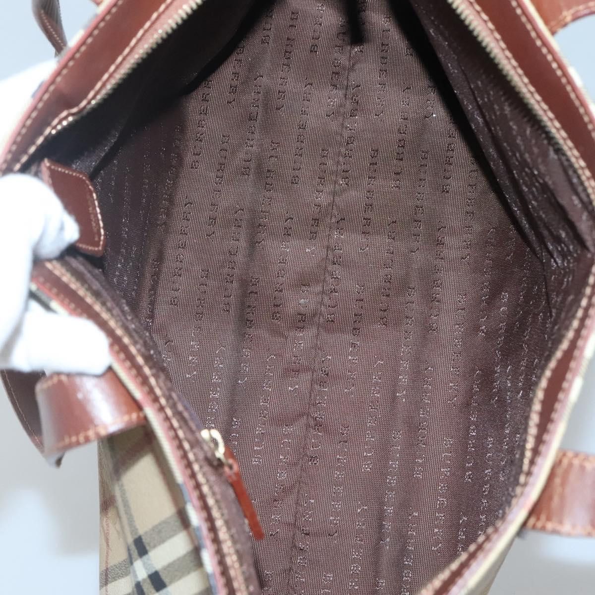 Burberry Burberry Nova Check tote Size ONE SIZE - 11 Thumbnail