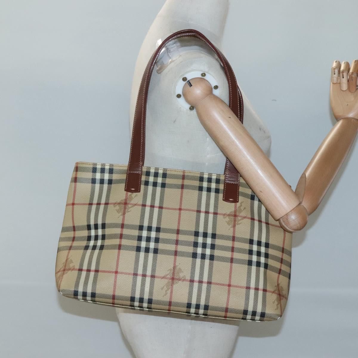 Burberry Burberry Nova Check tote Size ONE SIZE - 13 Thumbnail