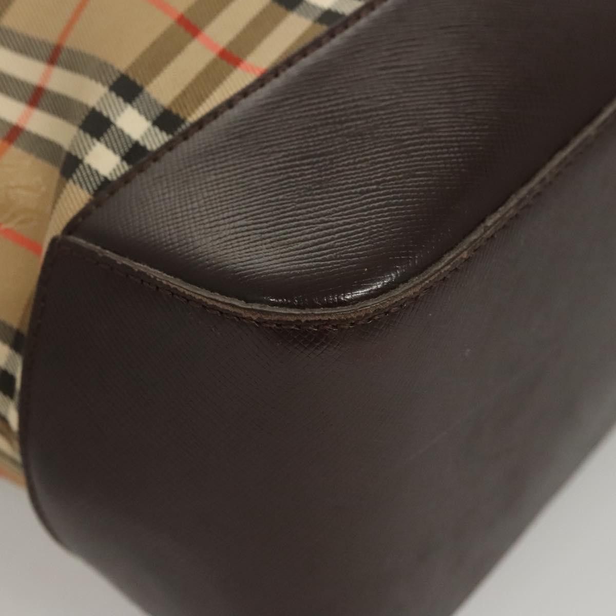 Burberry Burberry Nova Check tote Size ONE SIZE - 6 Thumbnail