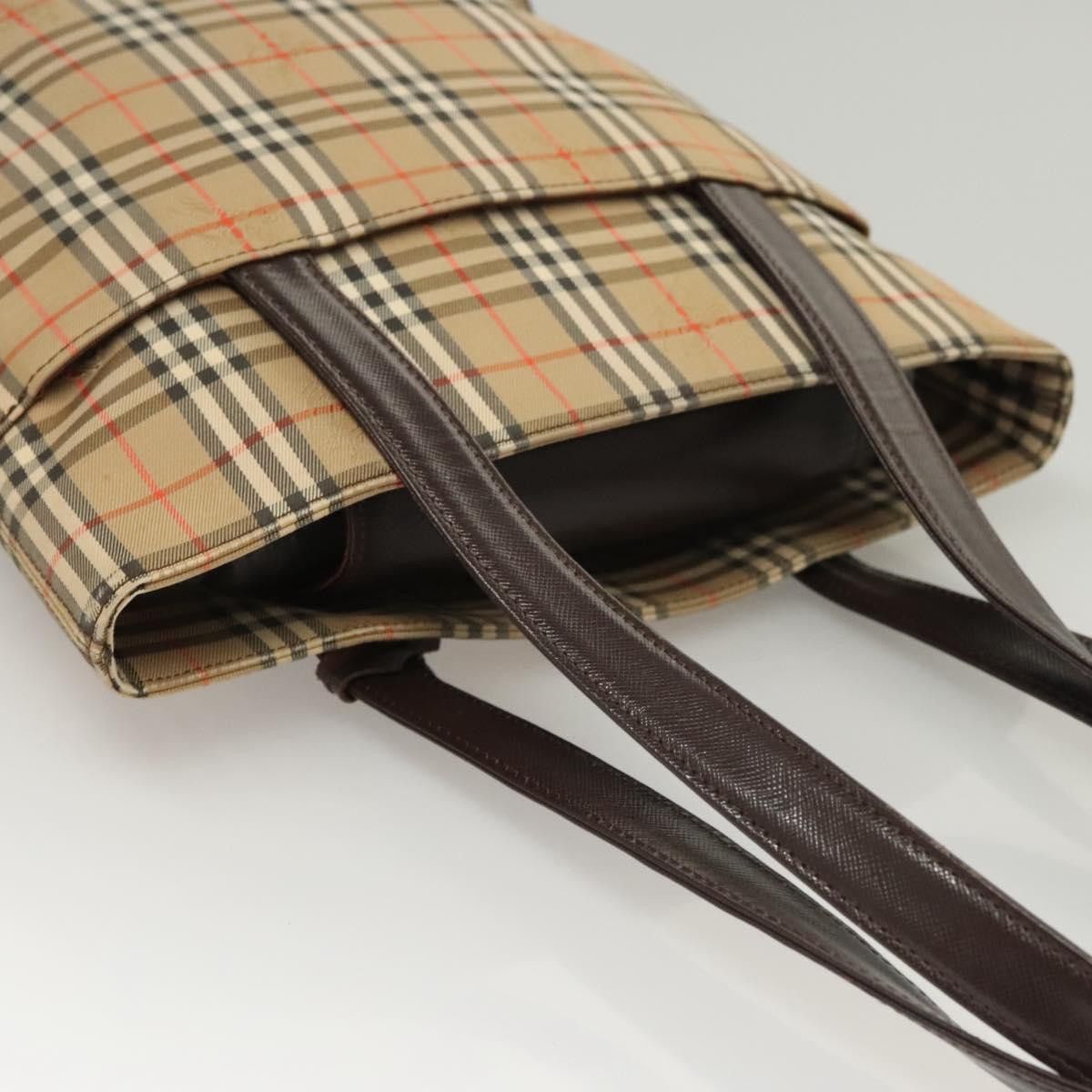 Burberry Burberry Nova Check tote Size ONE SIZE - 15 Thumbnail