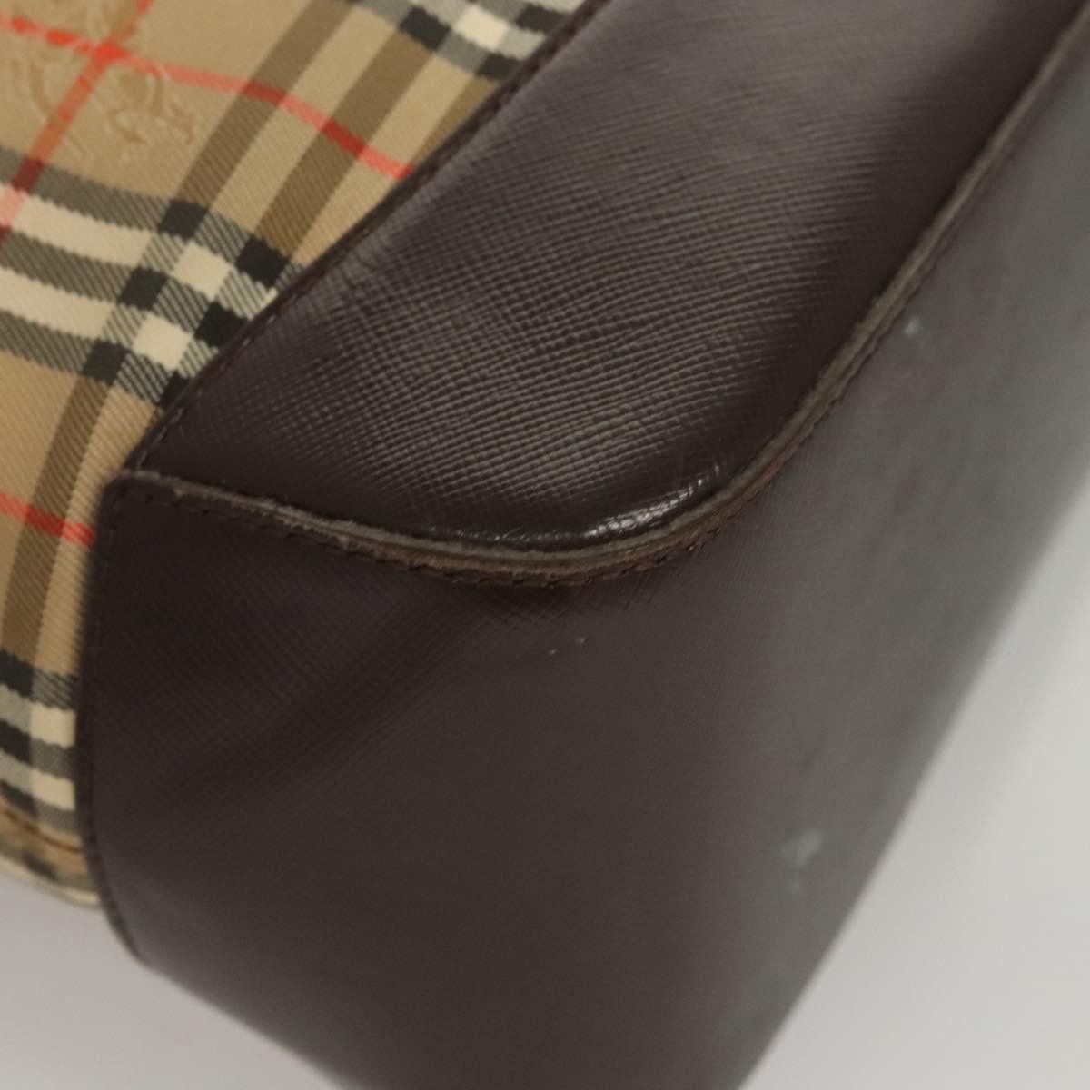 Burberry Burberry Nova Check tote Size ONE SIZE - 8 Thumbnail