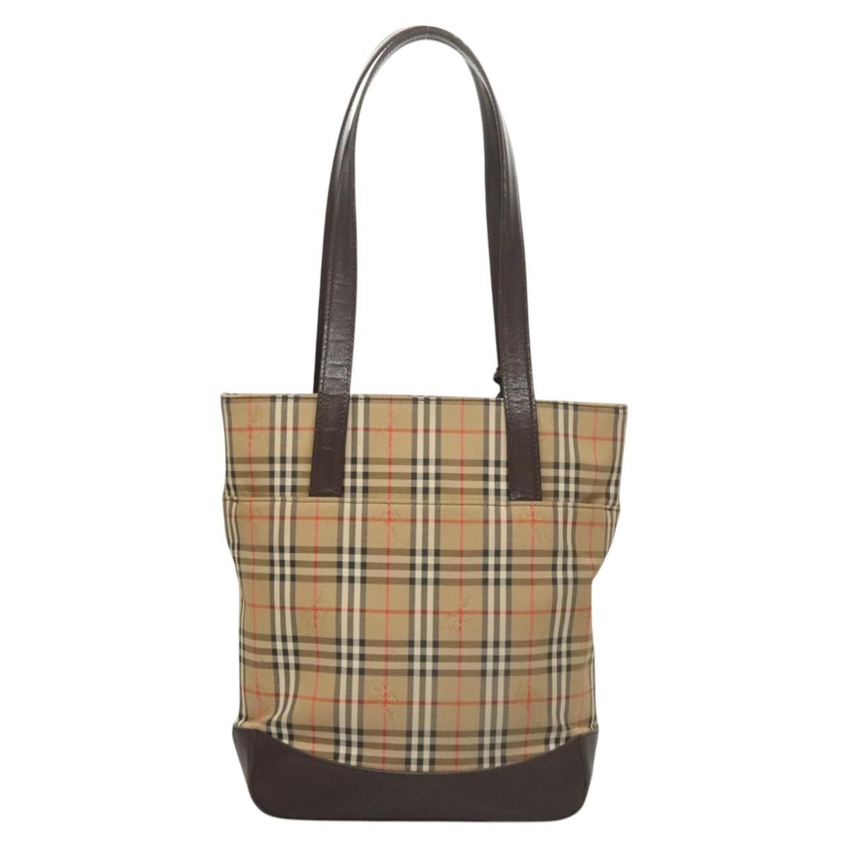 Burberry Burberry Nova Check tote Size ONE SIZE - 2 Thumbnail