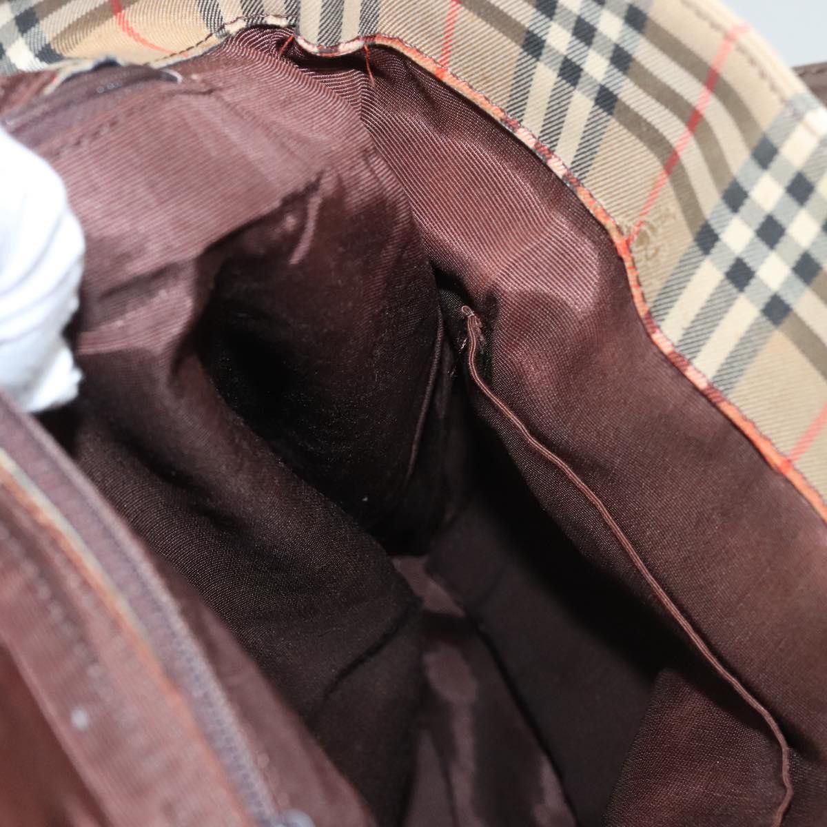 Burberry Burberry Nova Check tote Size ONE SIZE - 18 Thumbnail