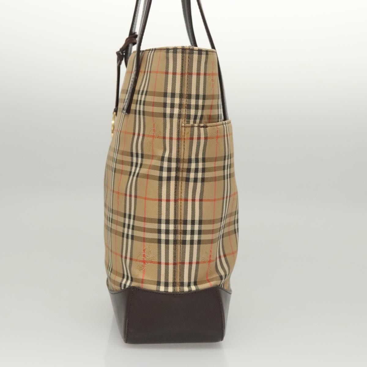 Burberry Burberry Nova Check tote Size ONE SIZE - 3 Thumbnail