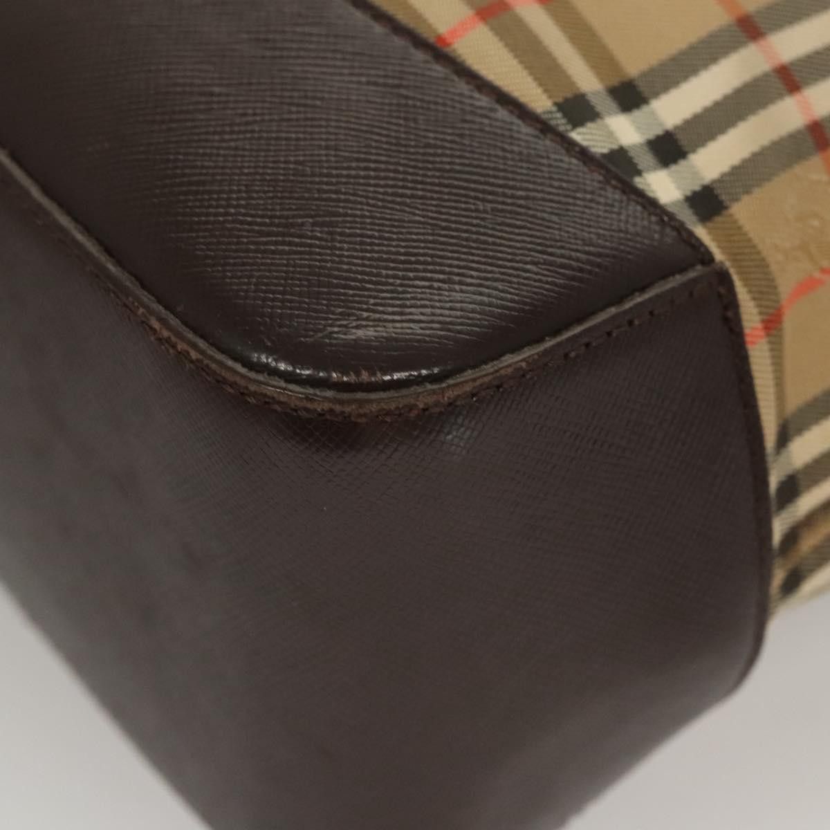 Burberry Burberry Nova Check tote Size ONE SIZE - 9 Thumbnail
