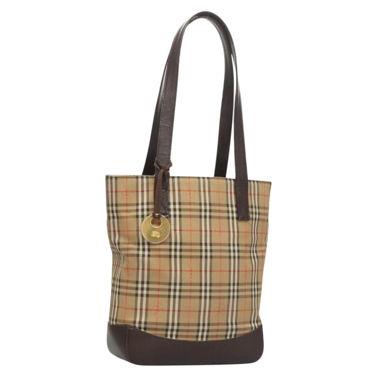 Burberry Burberry Nova Check tote Size ONE SIZE - 20 Thumbnail