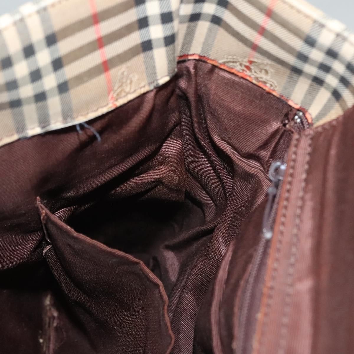 Burberry Burberry Nova Check tote Size ONE SIZE - 19 Thumbnail