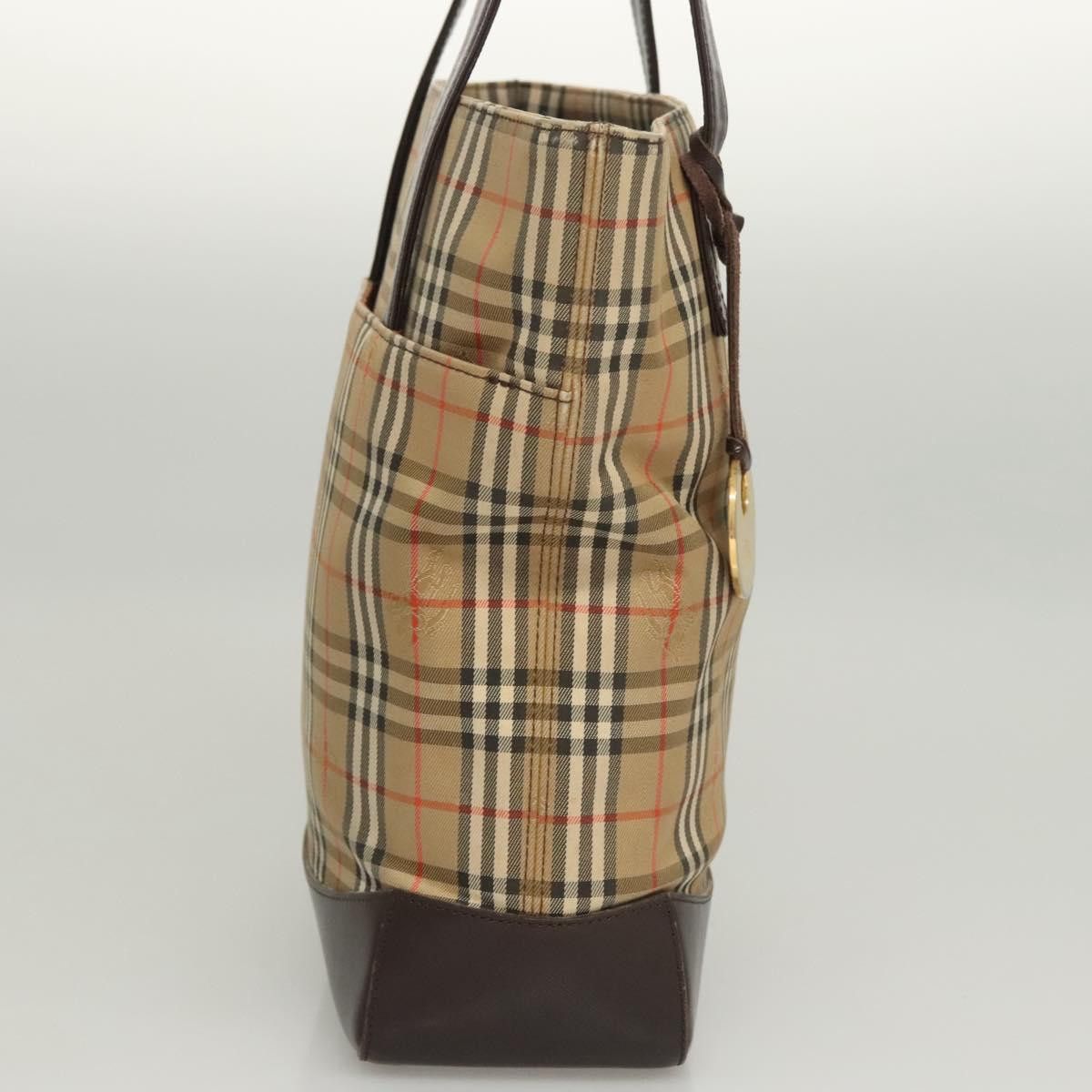 Burberry Burberry Nova Check tote Size ONE SIZE - 4 Thumbnail