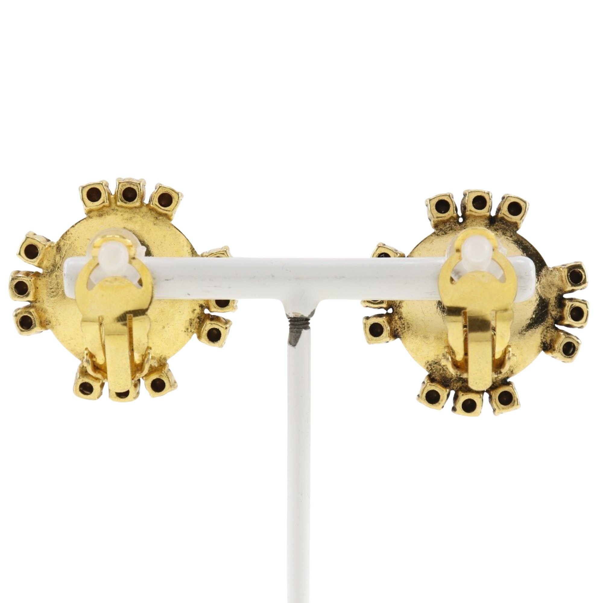 Chanel Chanel - earring Size ONE SIZE - 2 Thumbnail