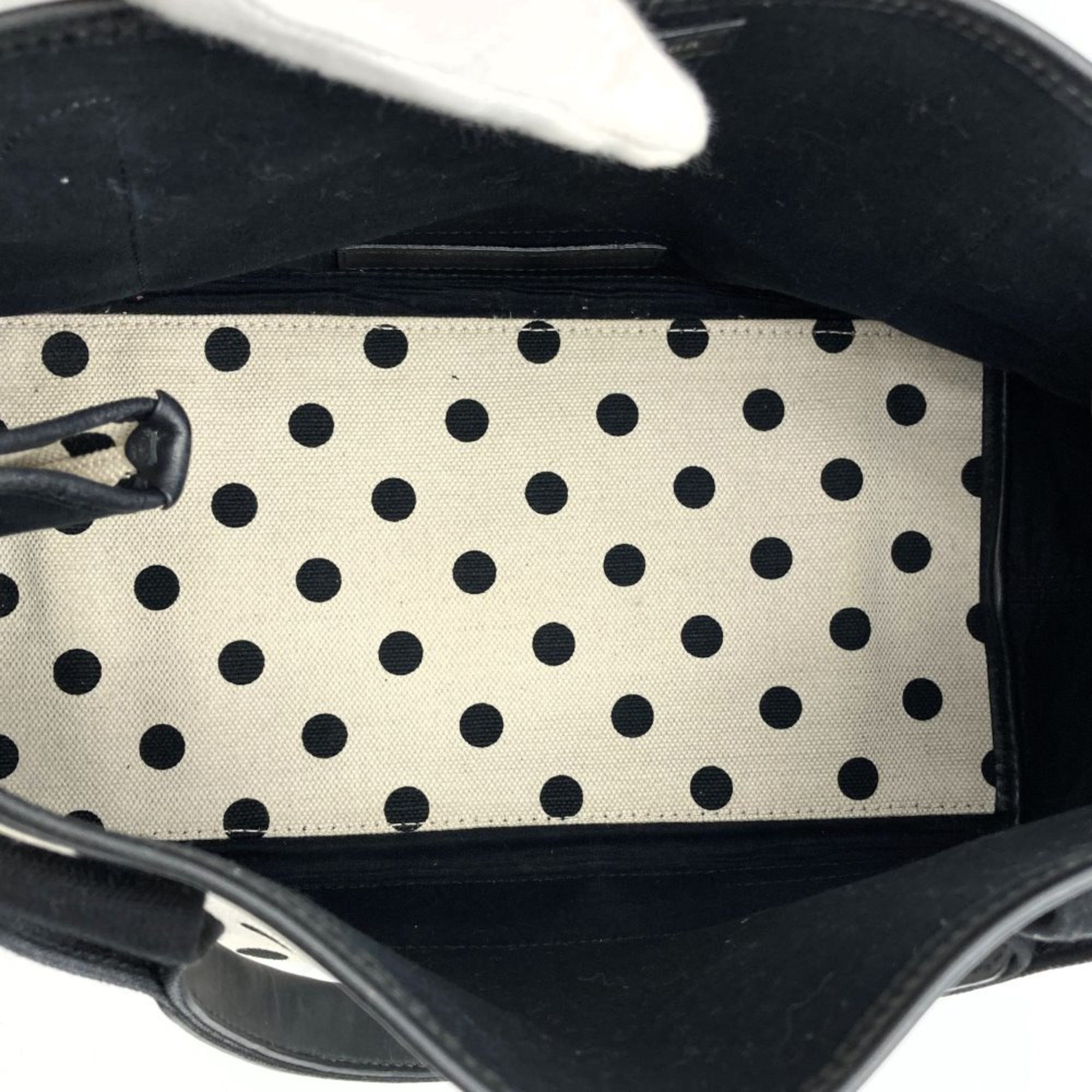 Balenciaga Balenciaga Navy Cabas tote Size ONE SIZE - 5 Thumbnail