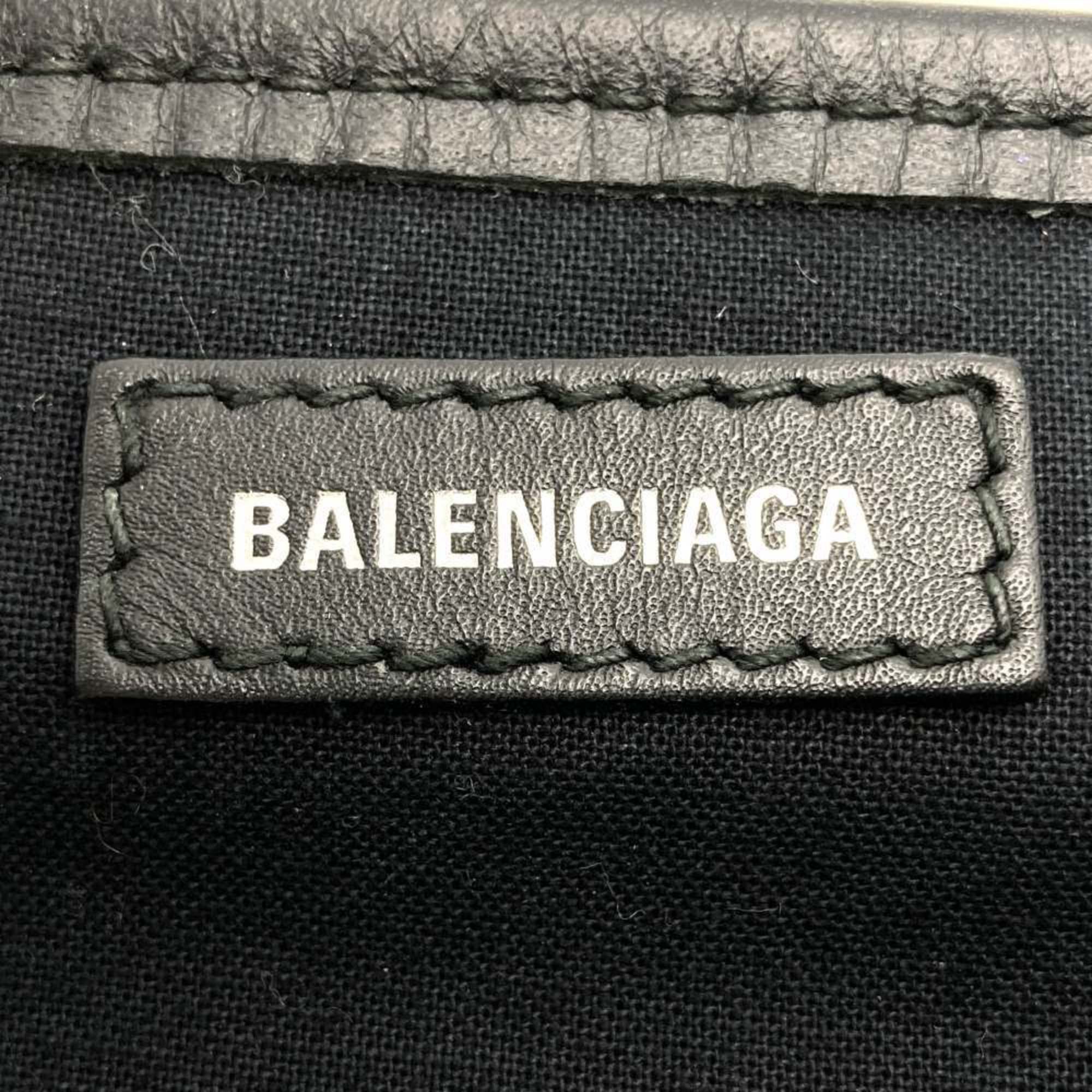 Balenciaga Balenciaga Navy Cabas tote Size ONE SIZE - 7 Thumbnail