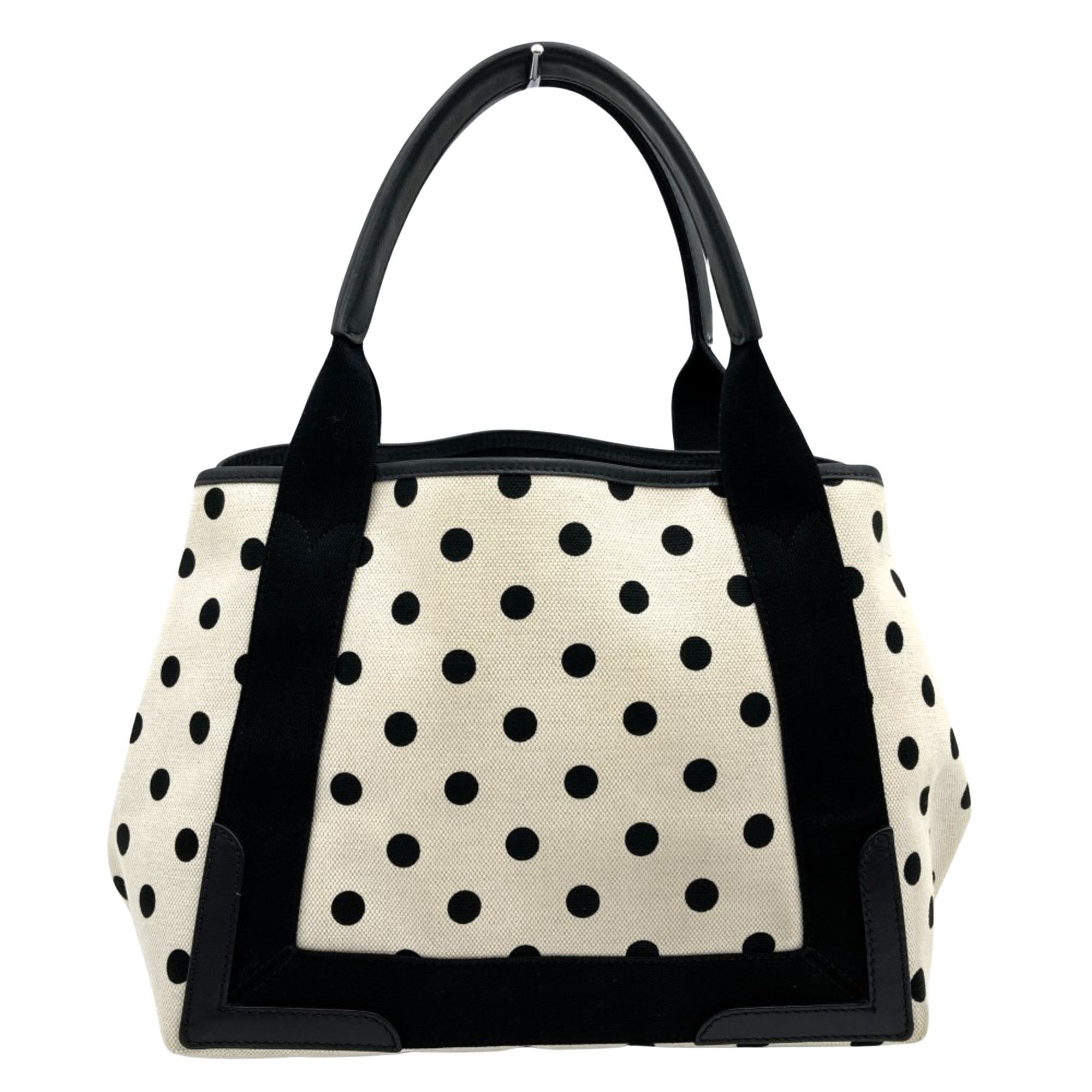 Balenciaga Balenciaga Navy Cabas tote Size ONE SIZE - 2 Thumbnail