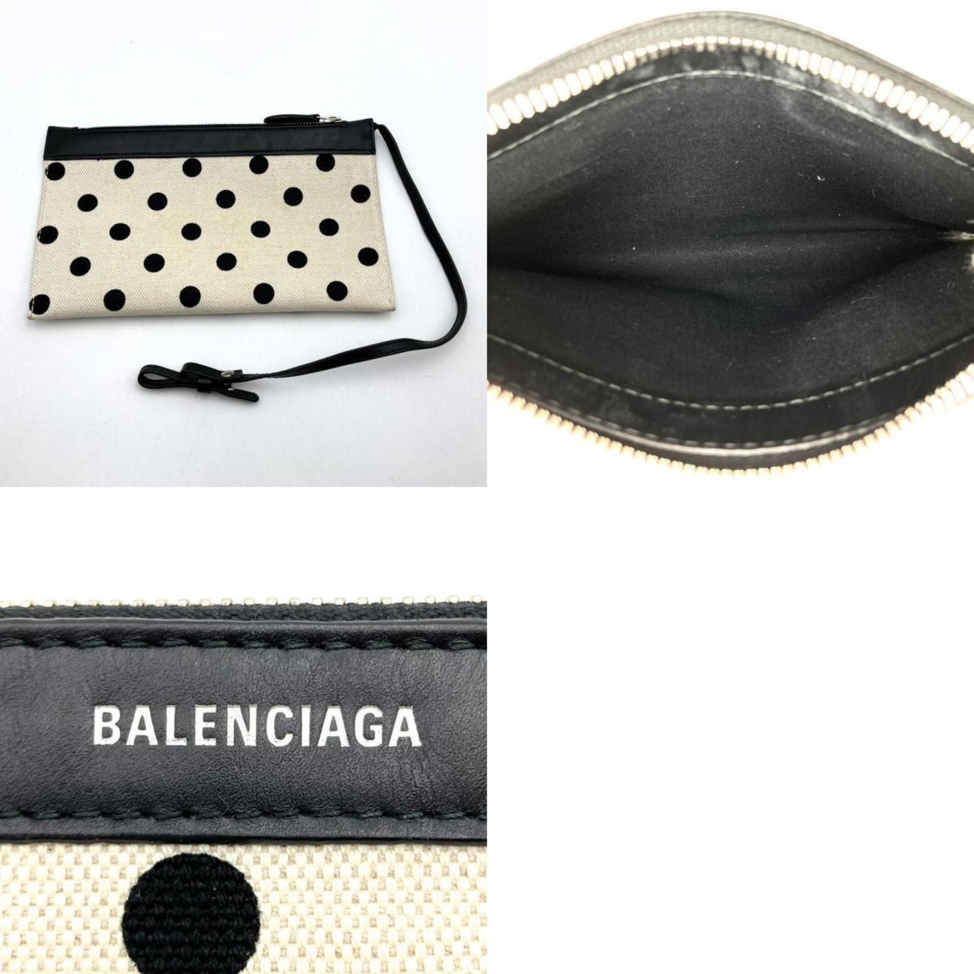 Balenciaga Balenciaga Navy Cabas tote Size ONE SIZE - 8 Thumbnail