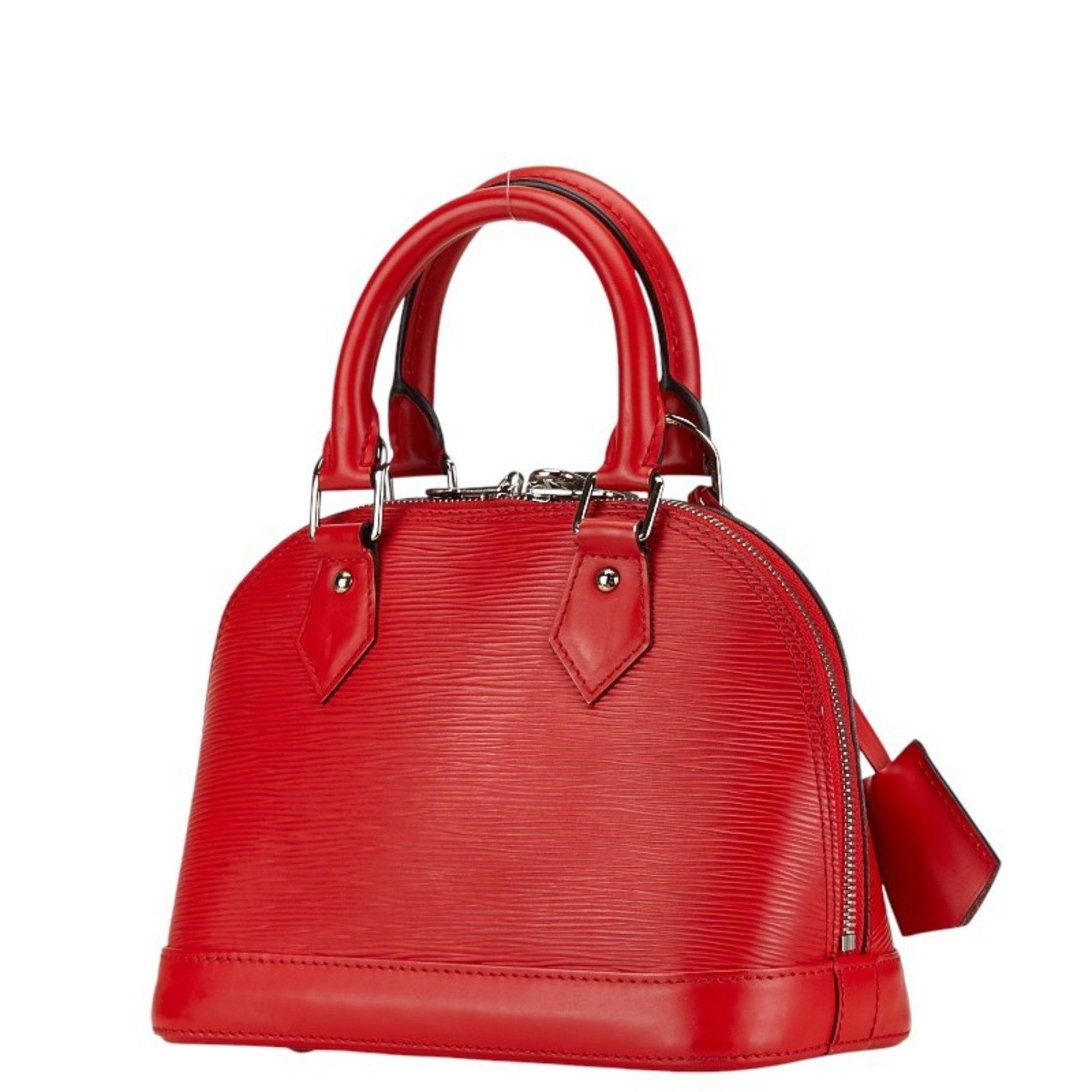 Louis Vuitton Louis Vuitton Alma BB shoulder Size ONE SIZE - 2 Thumbnail