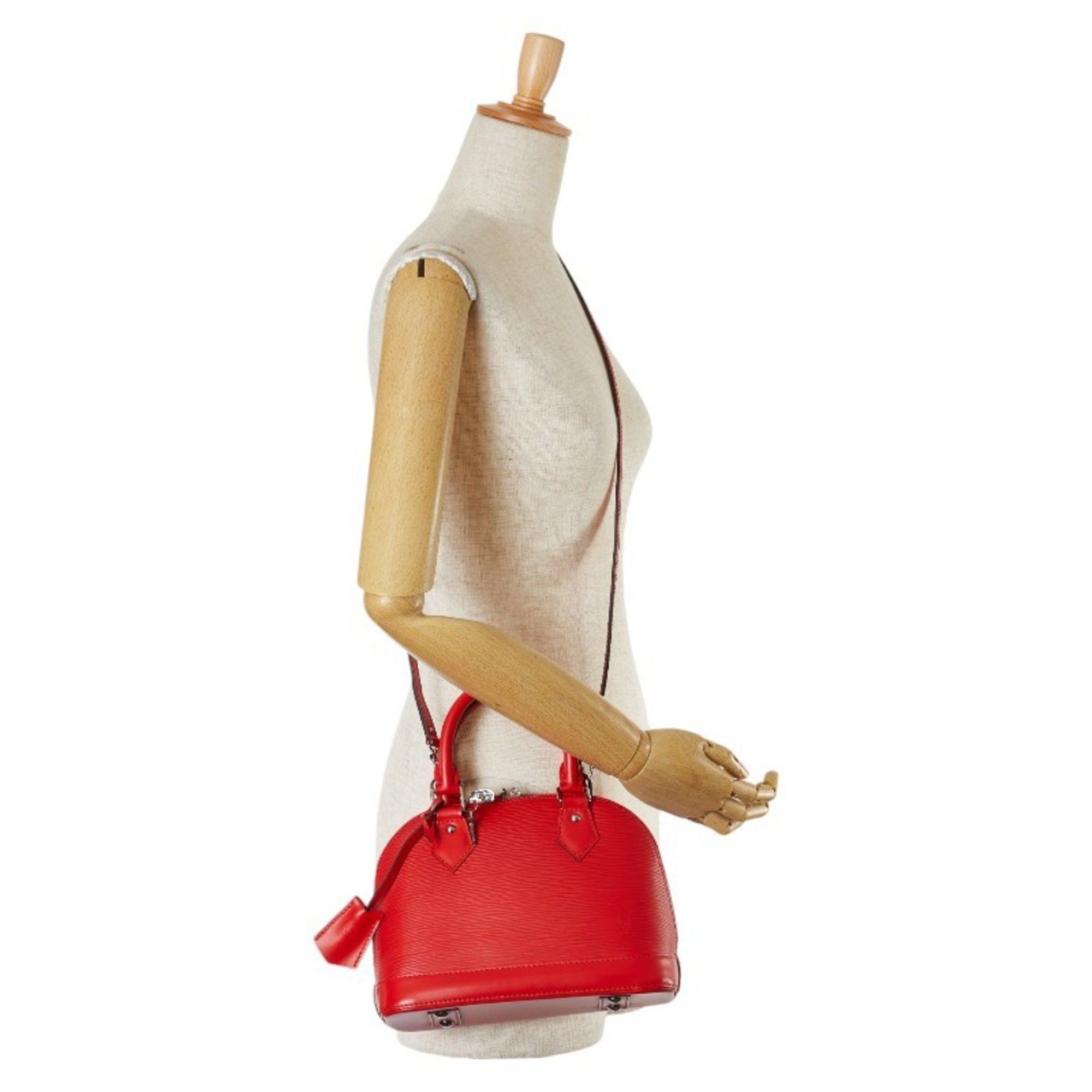 Louis Vuitton Louis Vuitton Alma BB shoulder Size ONE SIZE - 8 Thumbnail
