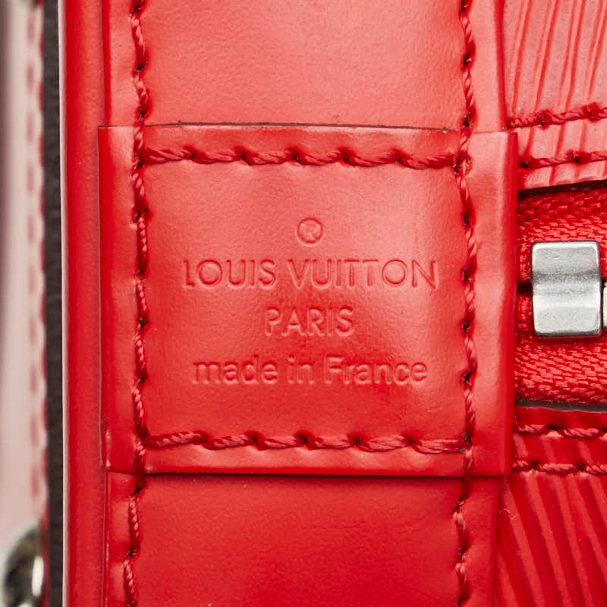 Louis Vuitton Louis Vuitton Alma BB shoulder Size ONE SIZE - 6 Thumbnail